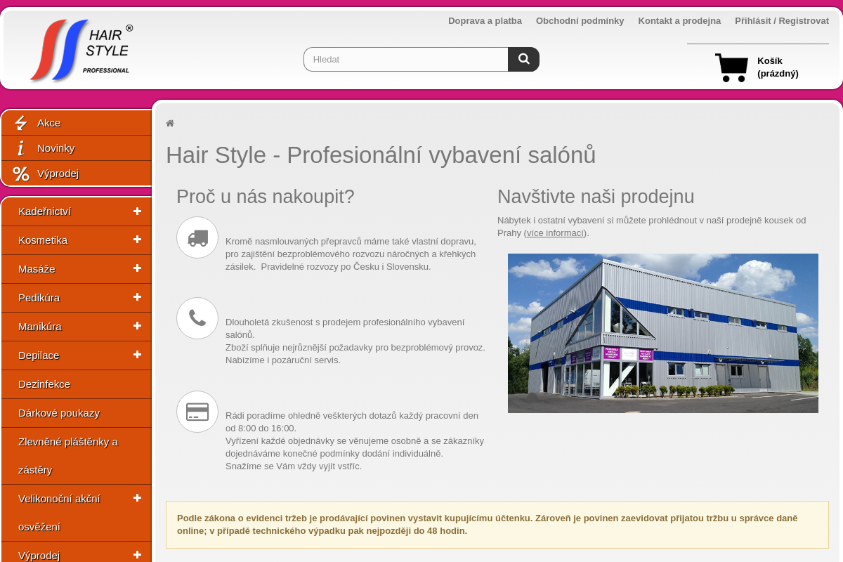 Hair-style.cz