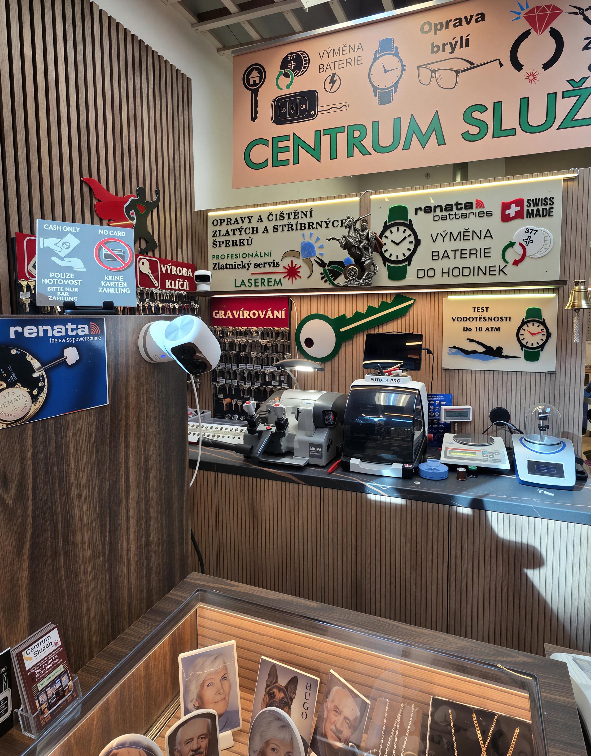 CENTRUM SLUŽEB KV foto 4