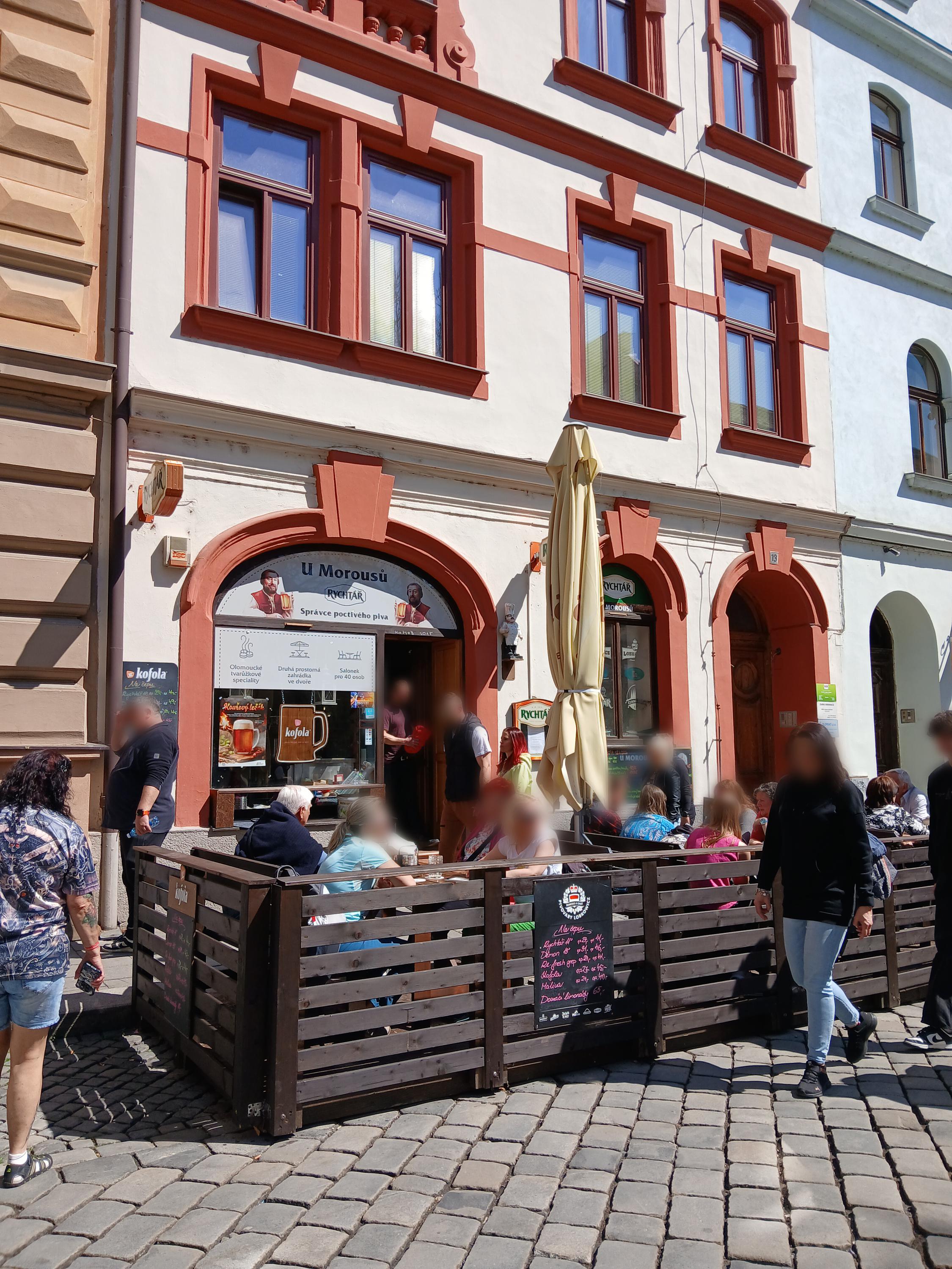 Restaurace U Morousů foto 4