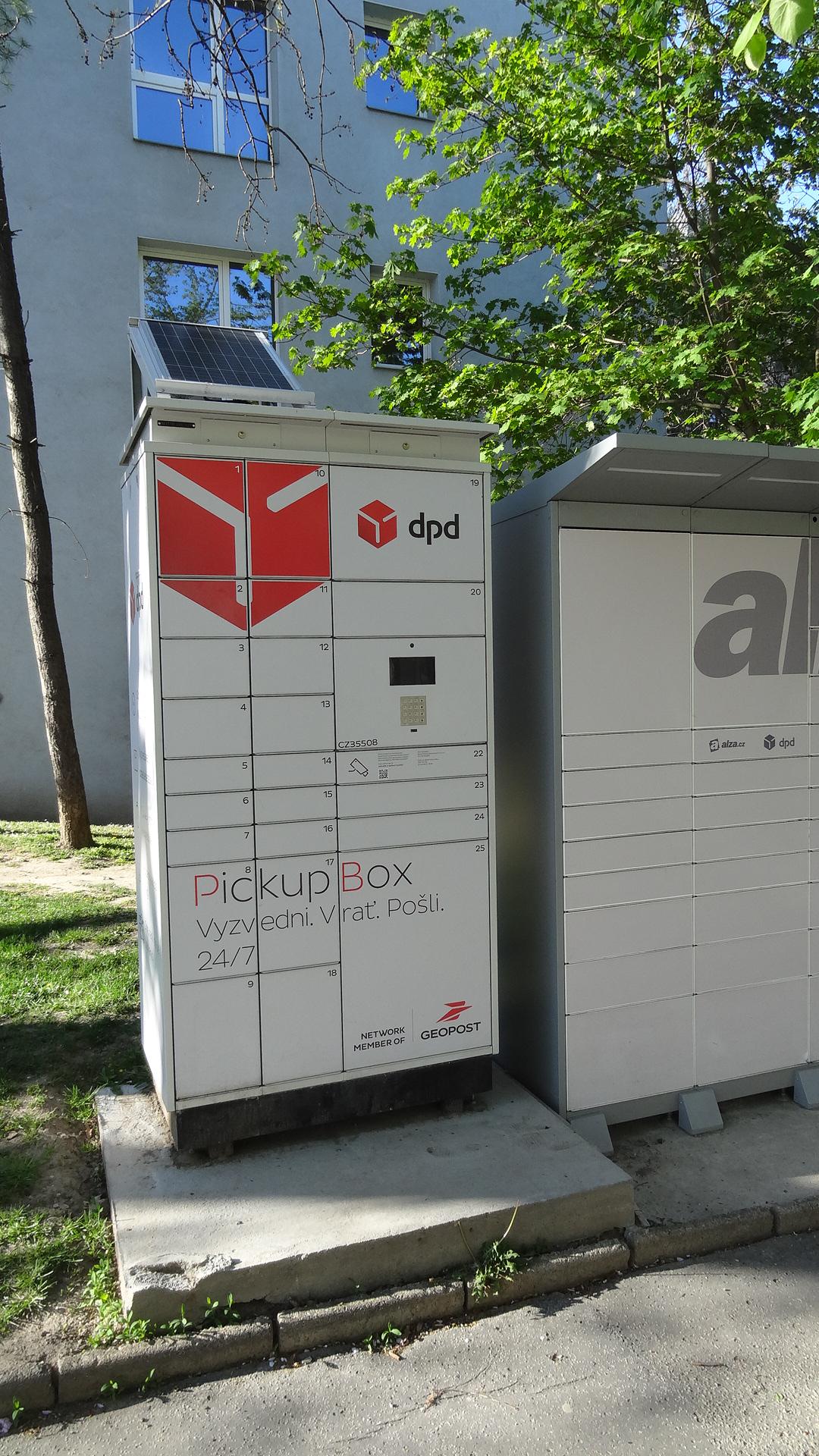 DPD Box foto 2