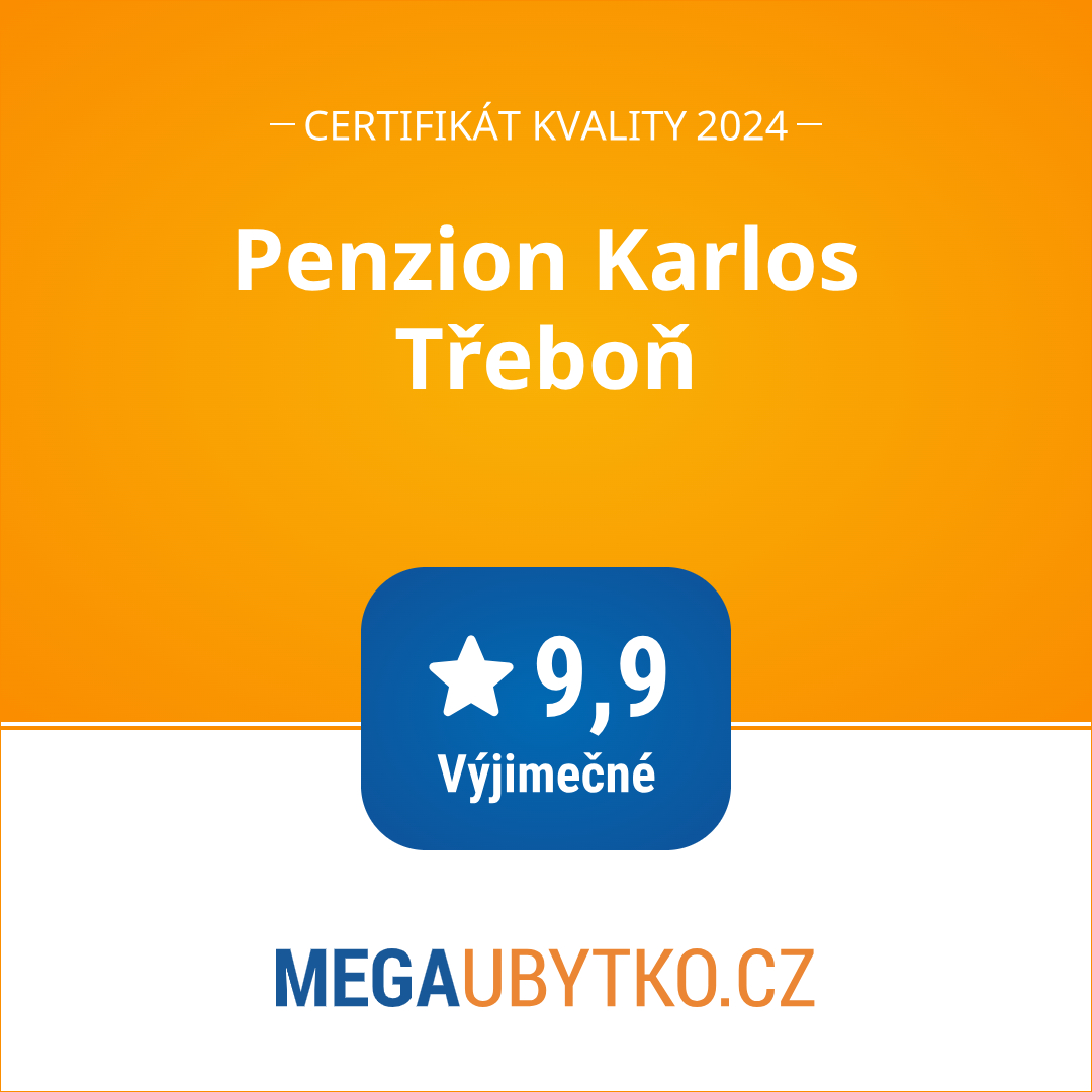Penzion Karlos Třeboň foto 3