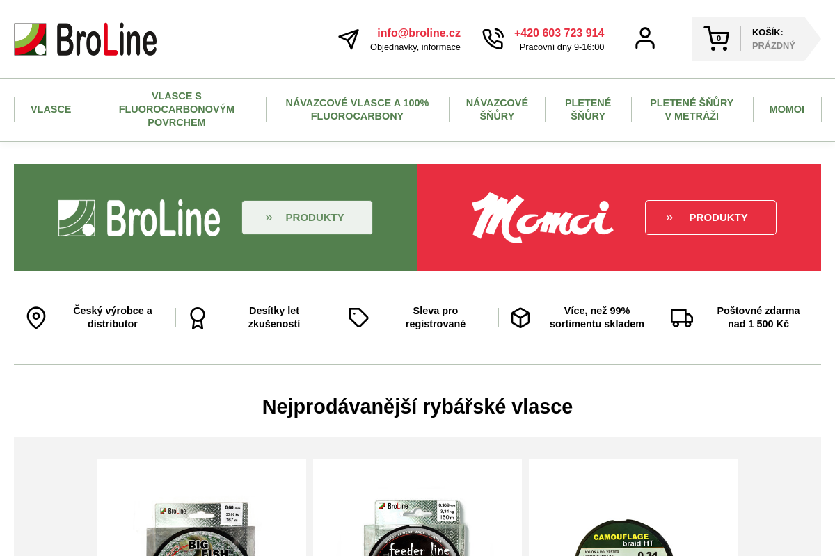 broline.cz