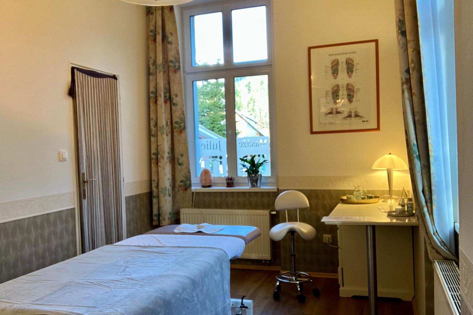 Masáže Julie foto 1