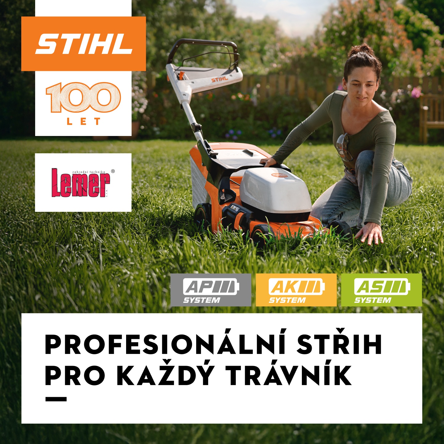 Lemer s.r.o. - Zahradní technika foto 3