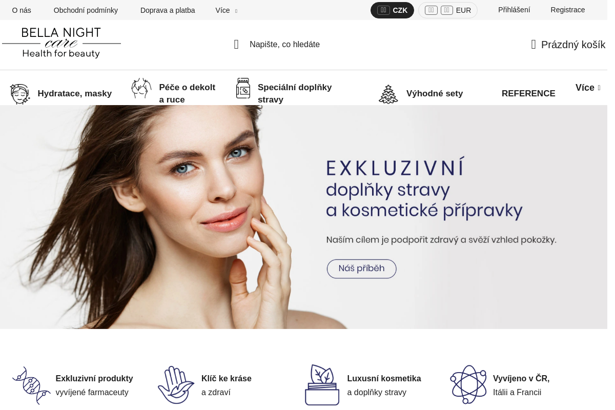 Shop.bellanightcare.cz