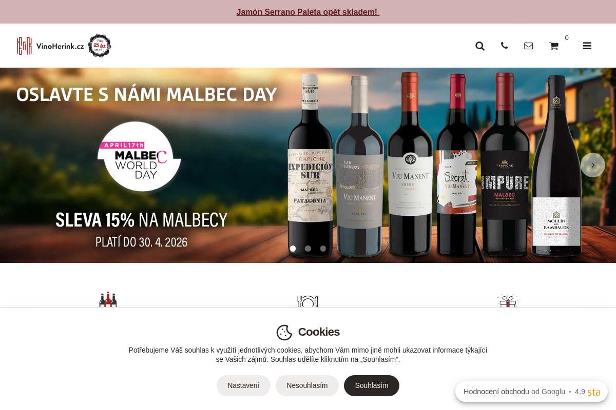 VinoHerink.cz