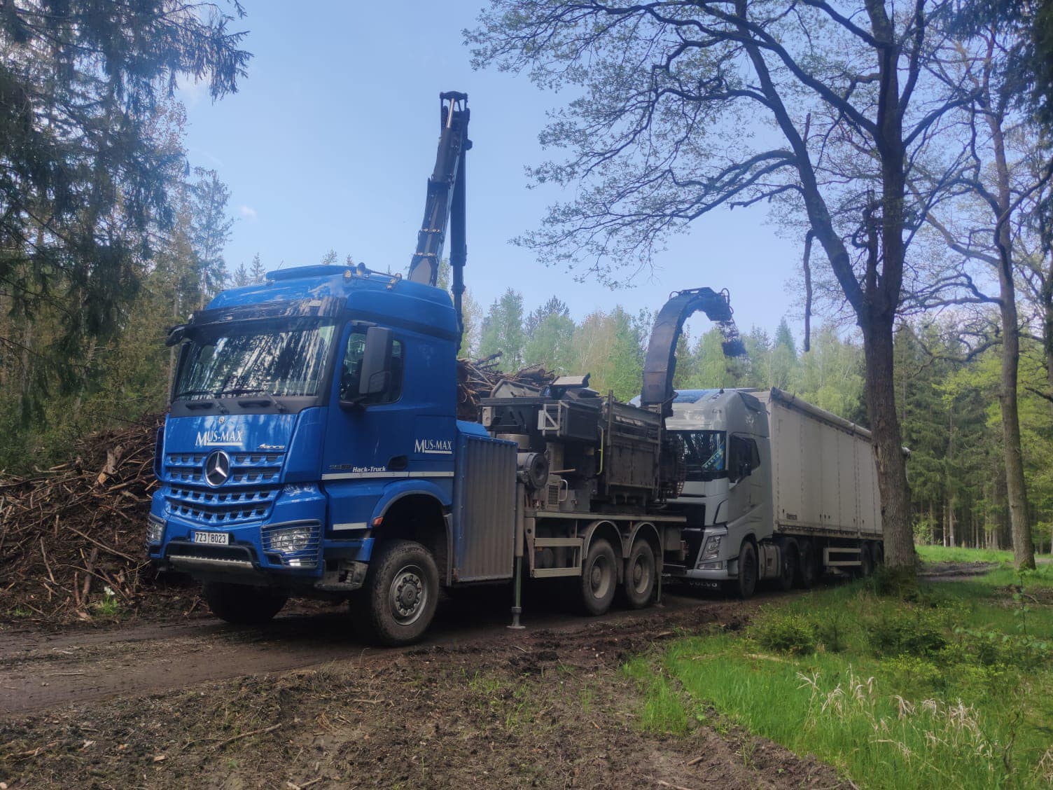 MJH-TRANS s.r.o foto 2