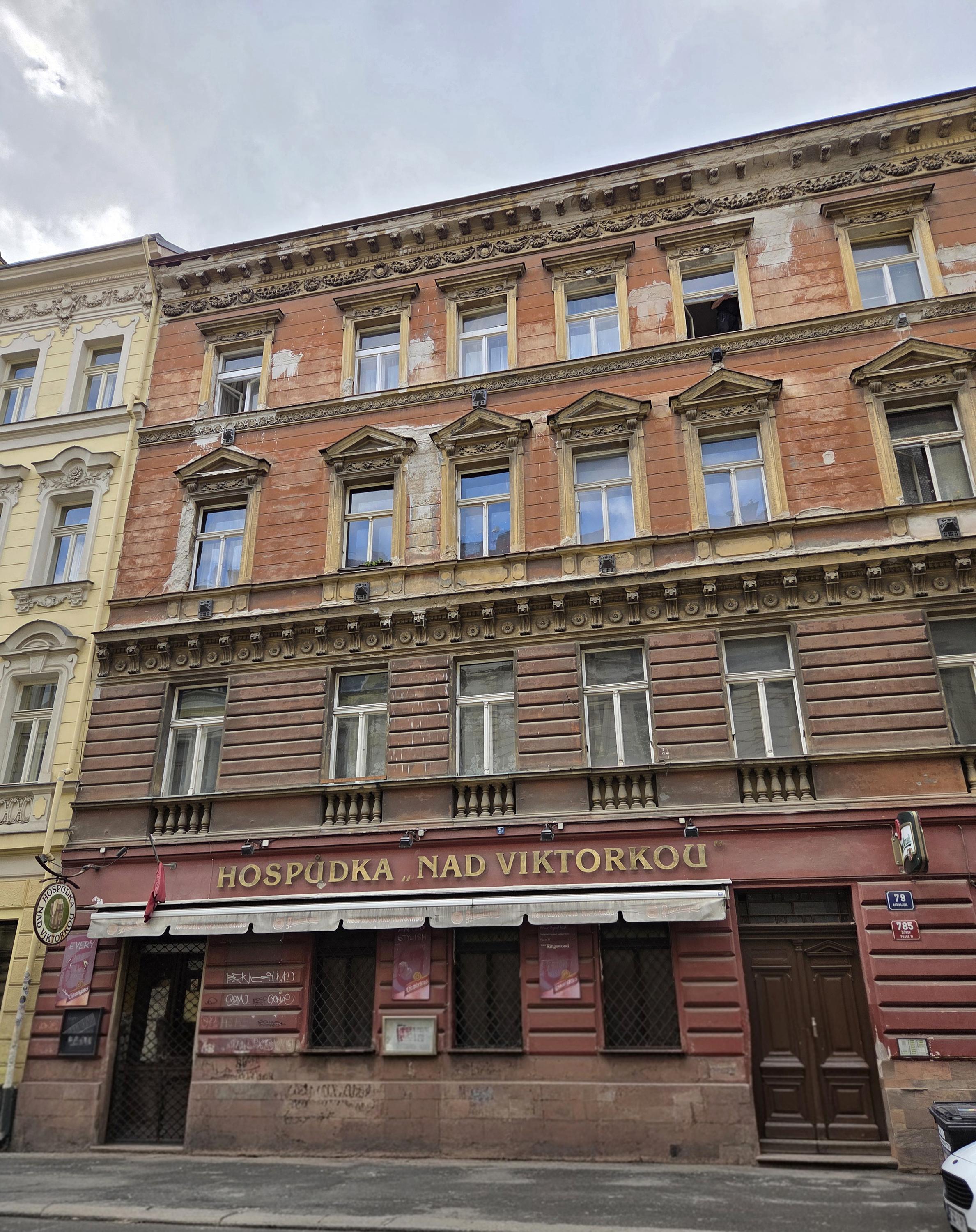 Hospůdka Nad Viktorkou foto 4