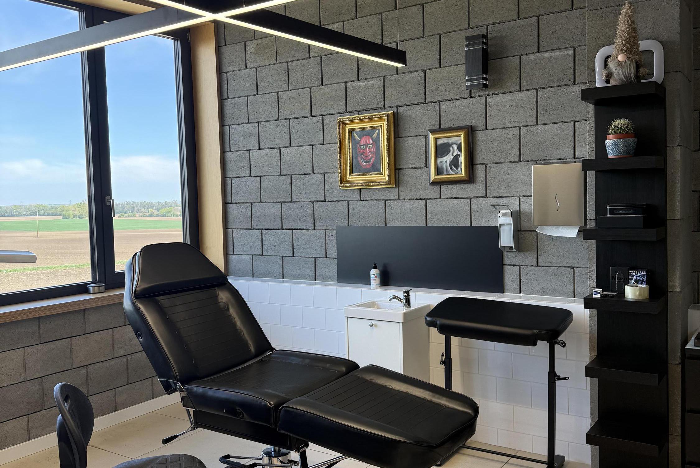 Roman Es Tattoo foto 1