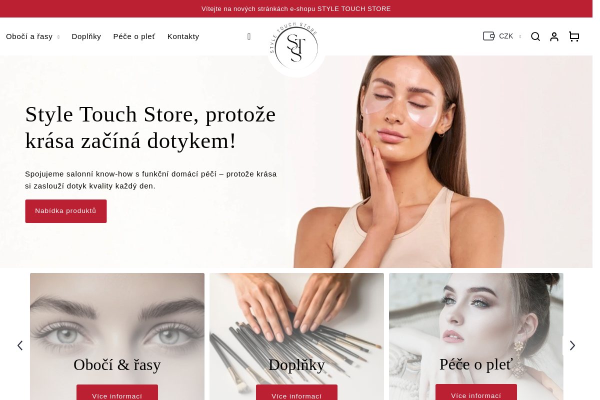 Styletouchstore.cz