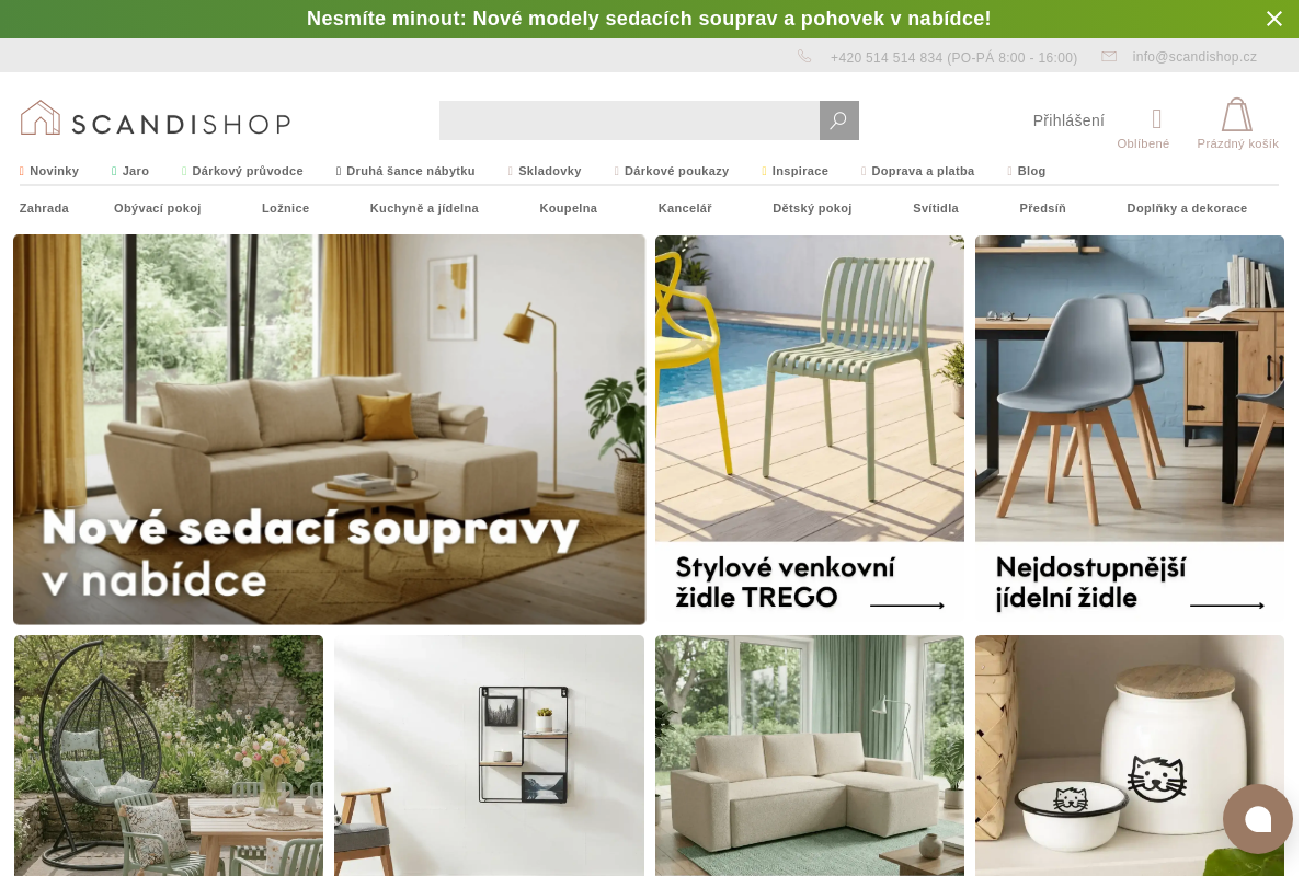 SCANDIshop.cz