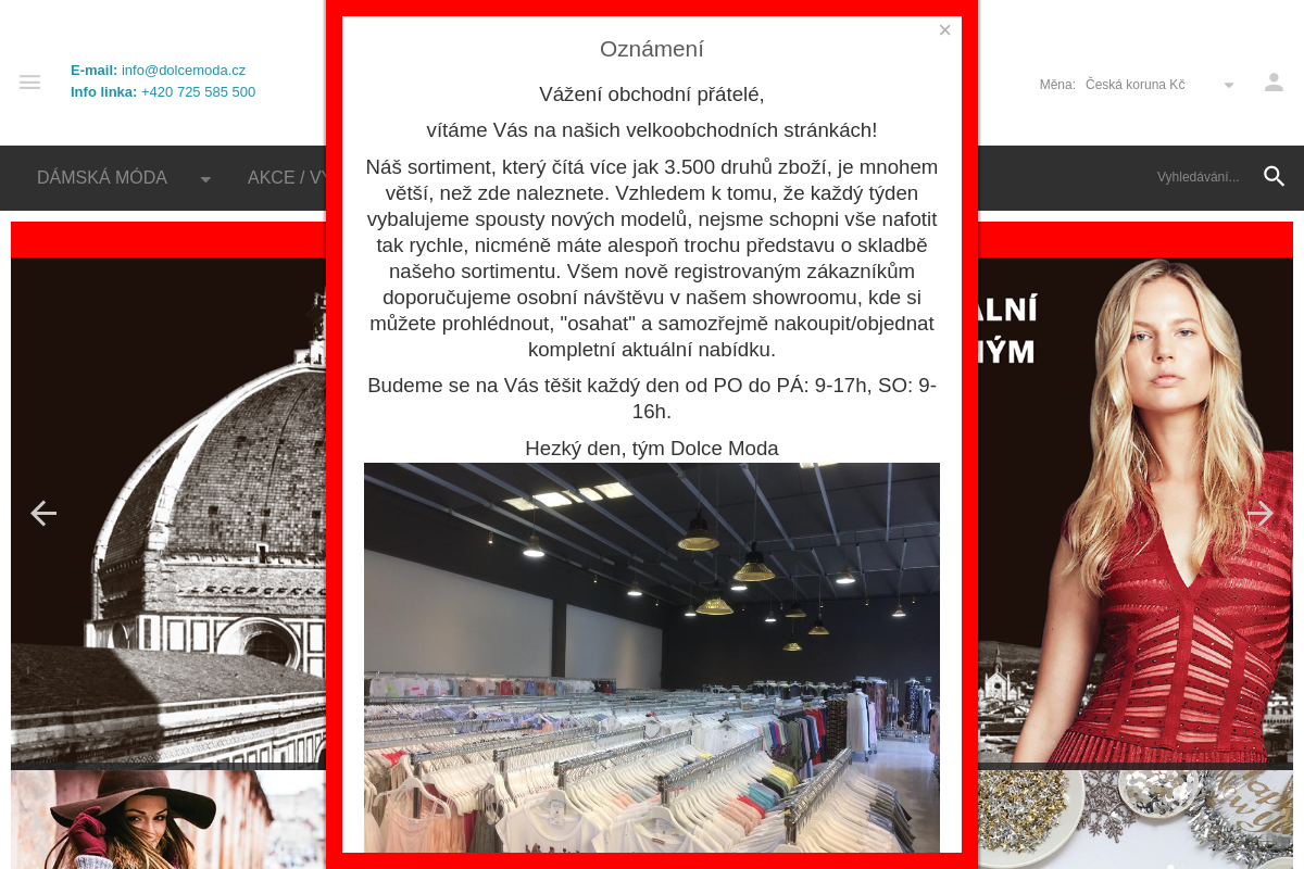 Dolcemoda.cz