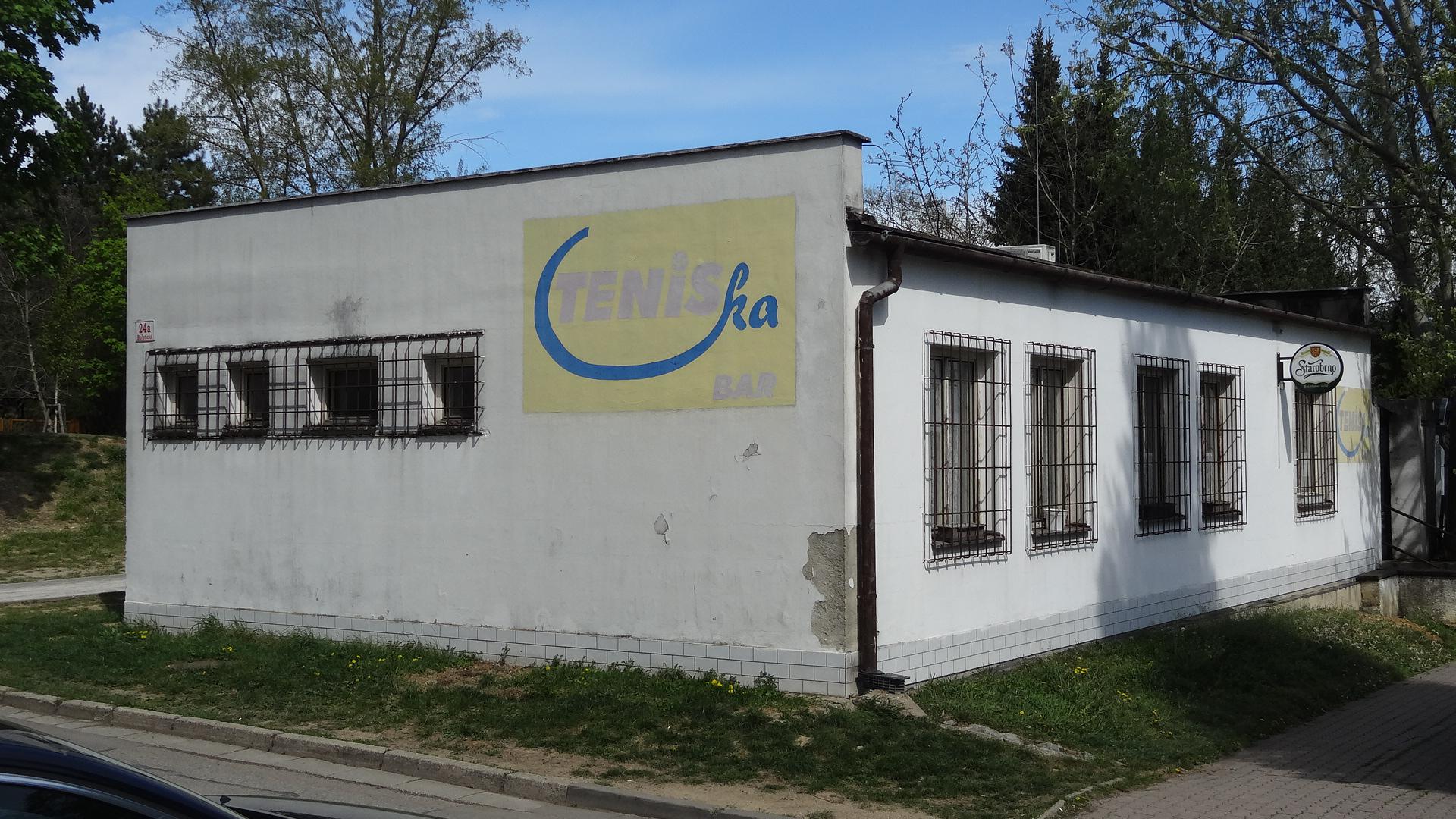 Teniska Bar foto 2