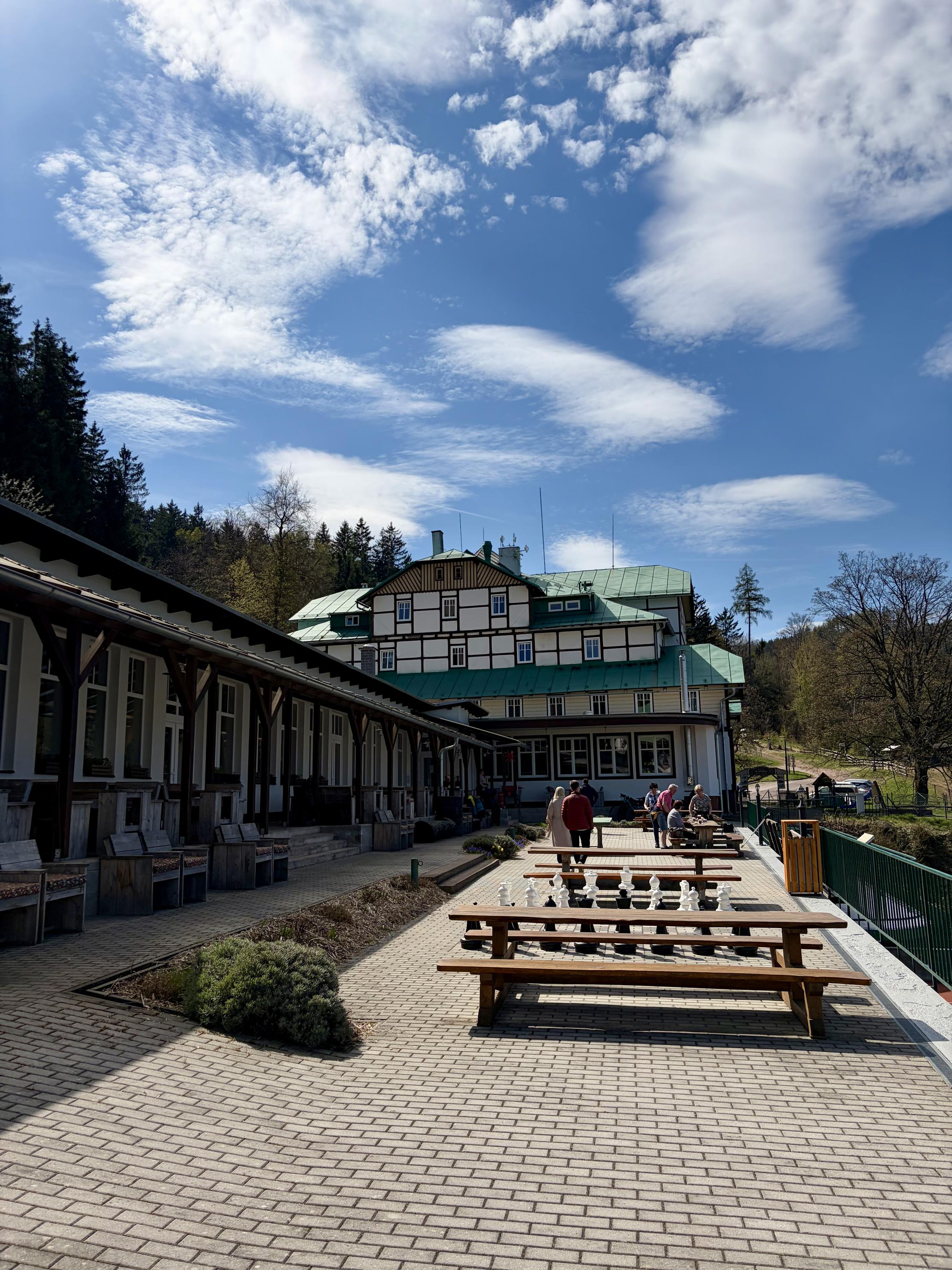 Hotel Pod Zvičinou foto 2