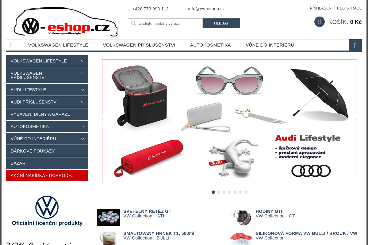 VW-eshop.cz
