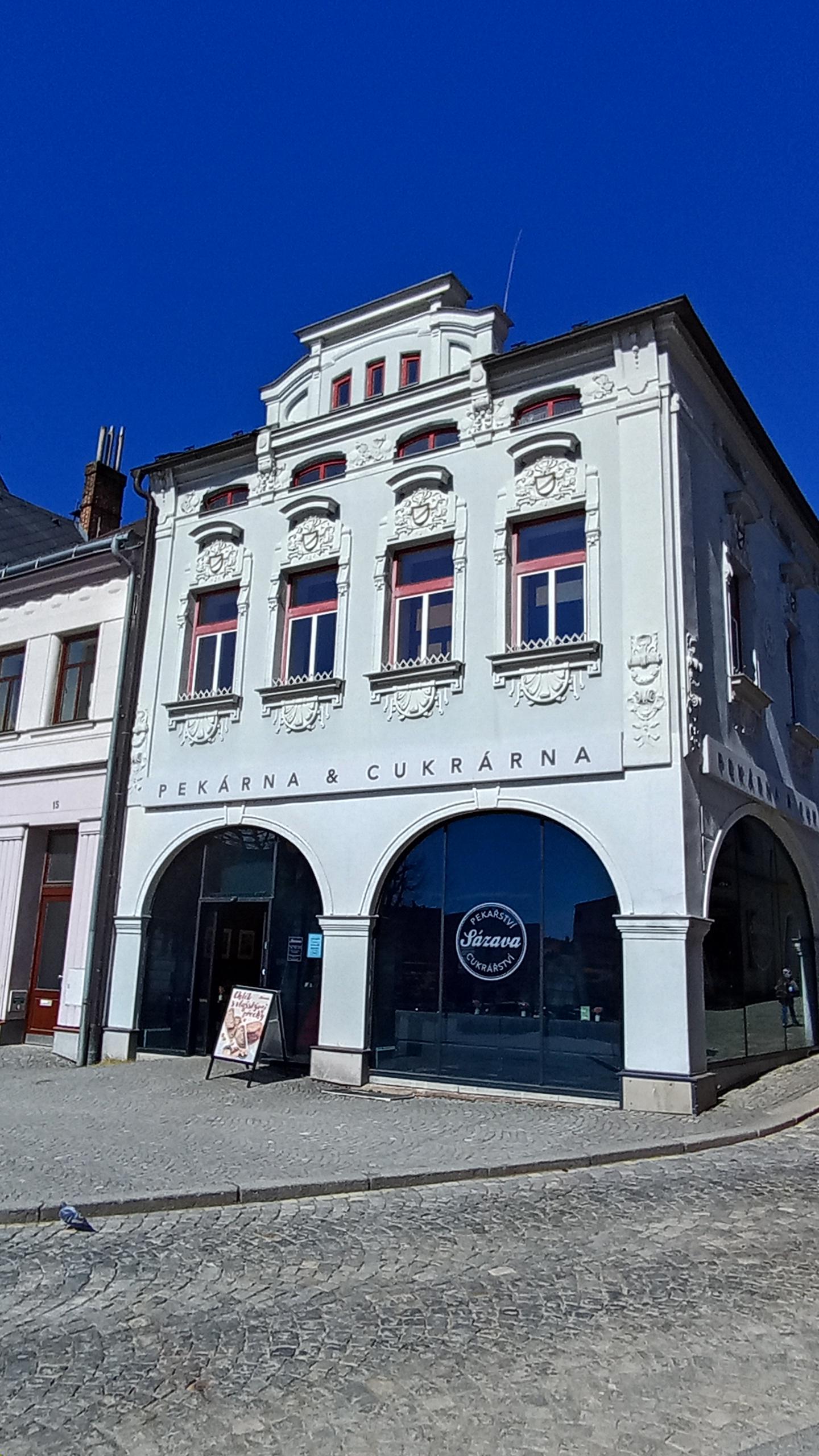Pekařství a cukrářství Sázava foto 2