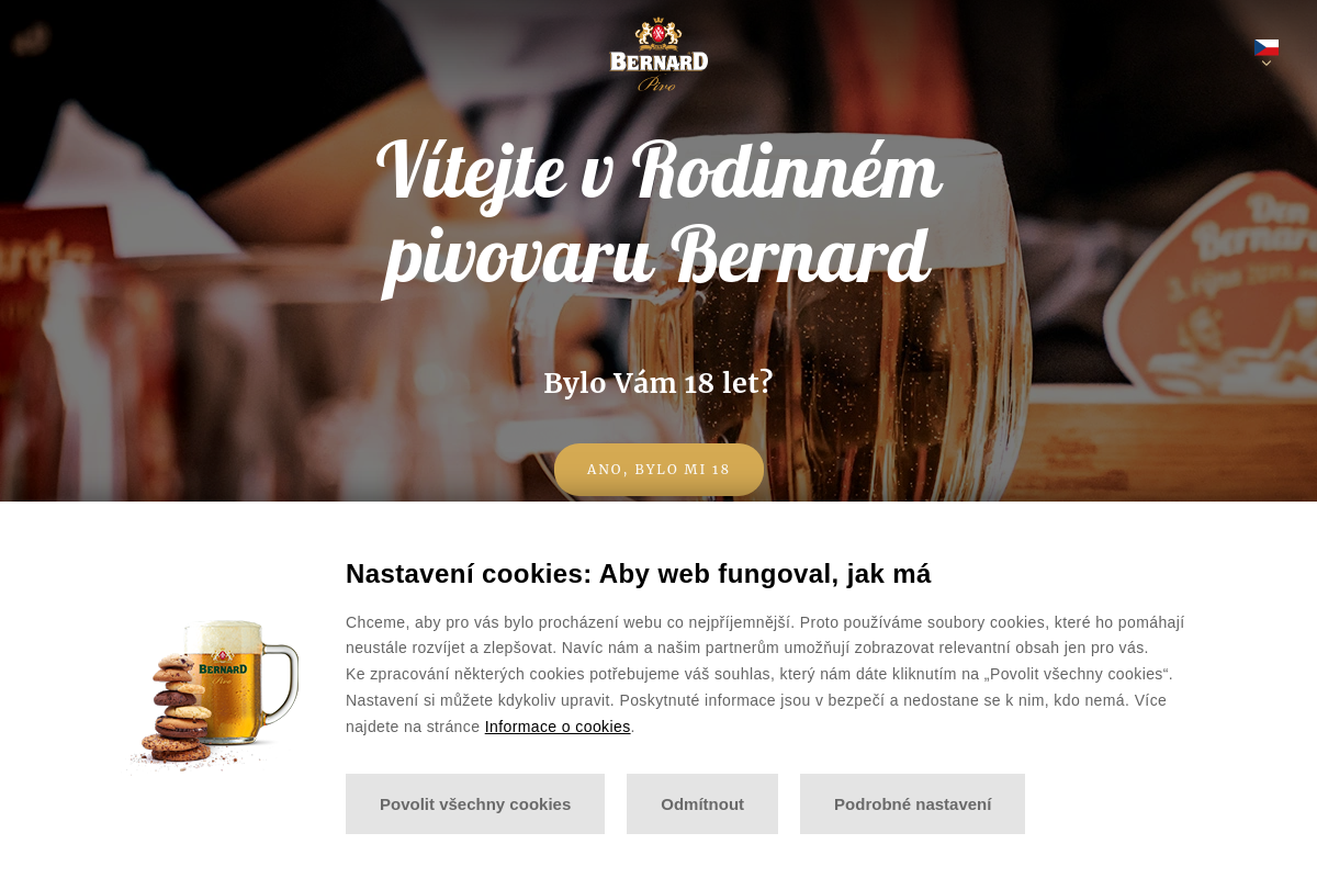 Bernard.cz