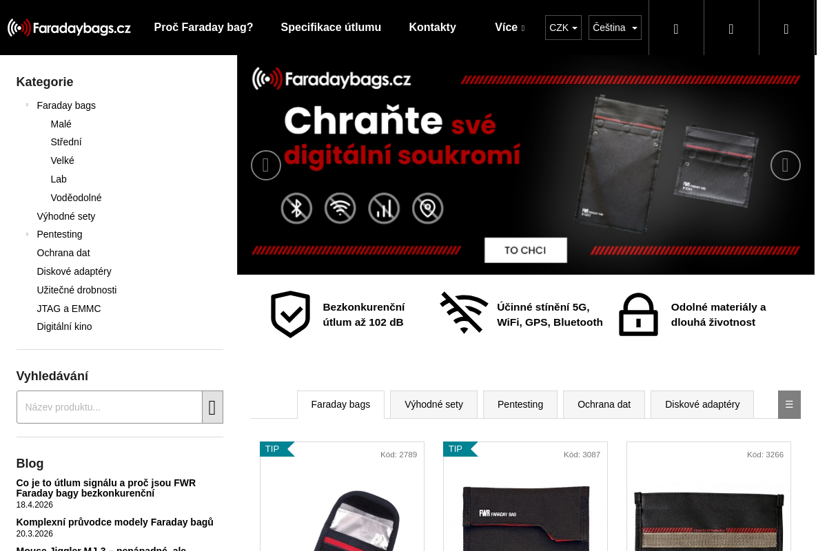 Faradaybags.cz