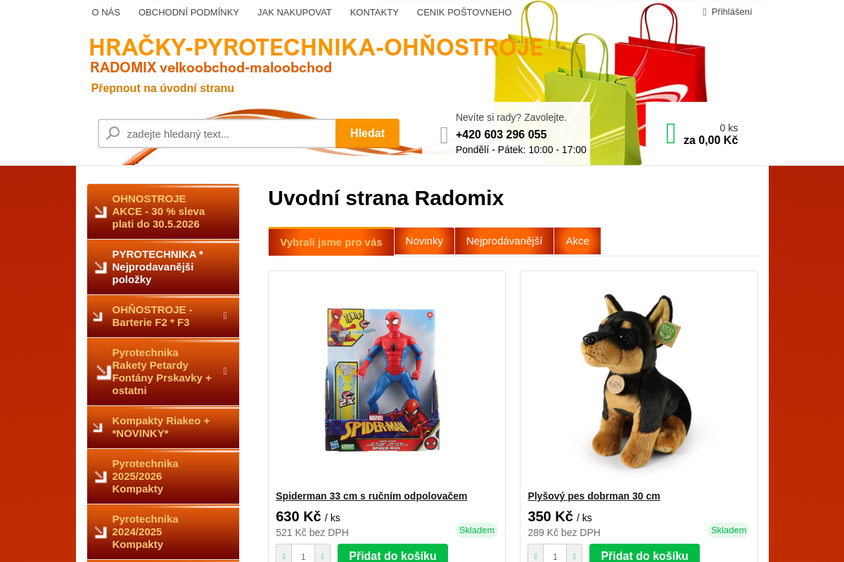 Radomix.cz