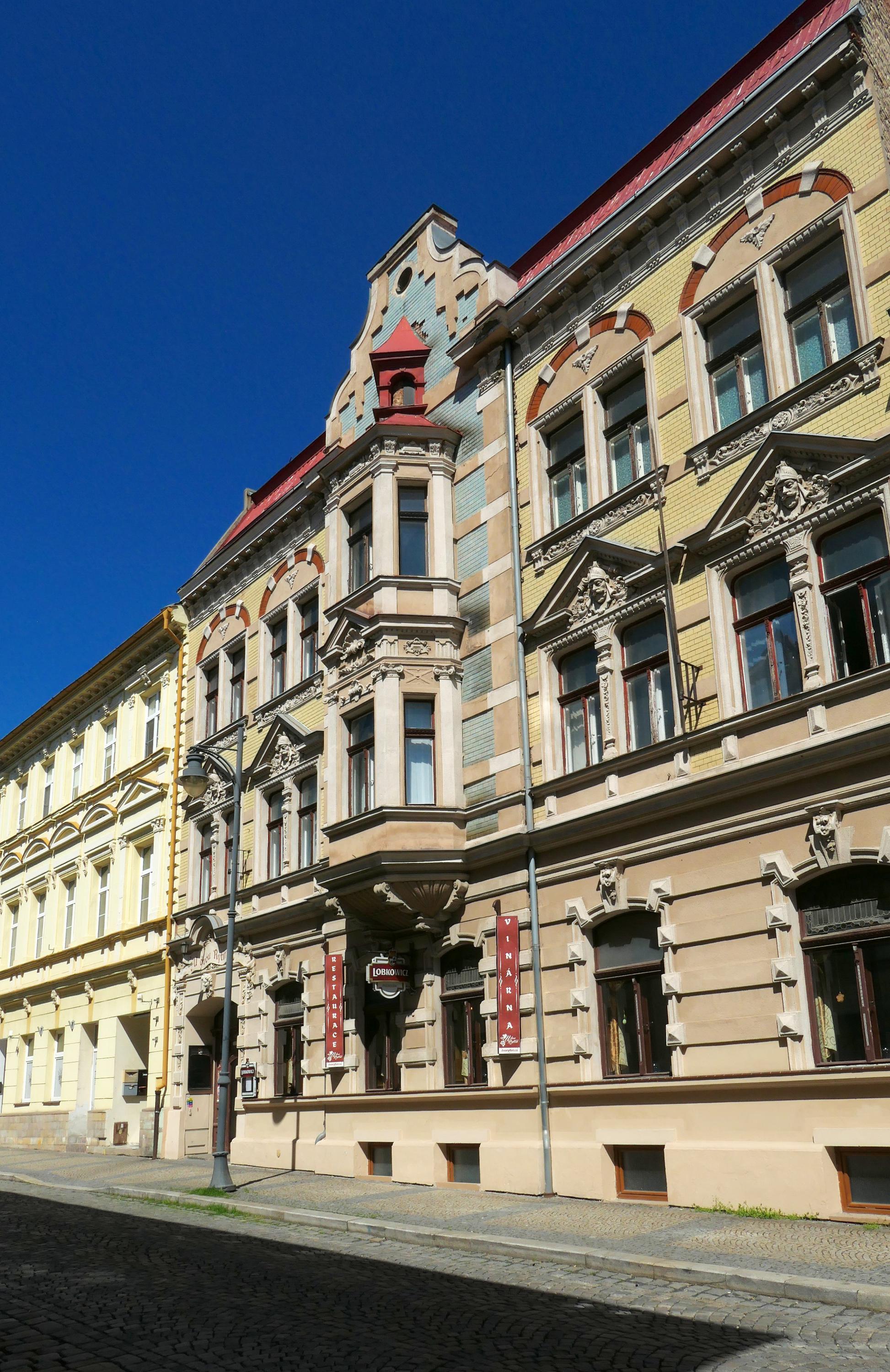 Vinárna Restaurant U Dvou rytířů foto 4