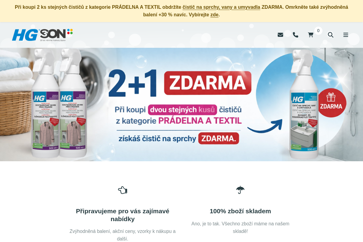 Hgshop.cz