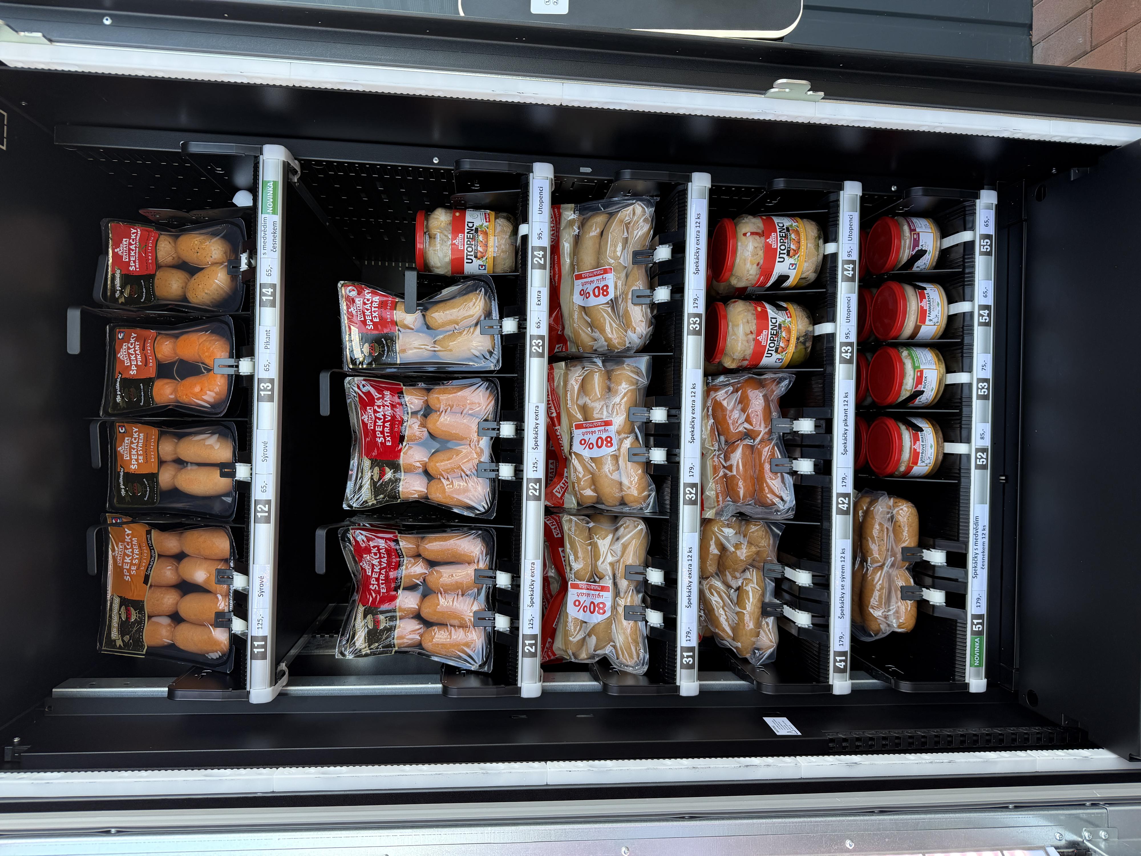 ŠPEKÁČKOMAT VÁHALA foto 5