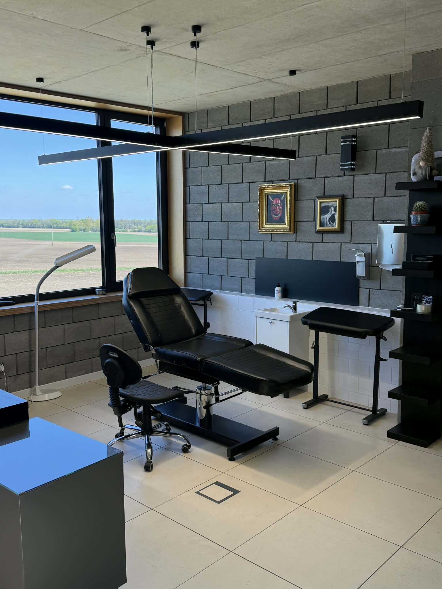 Roman Es Tattoo foto 3