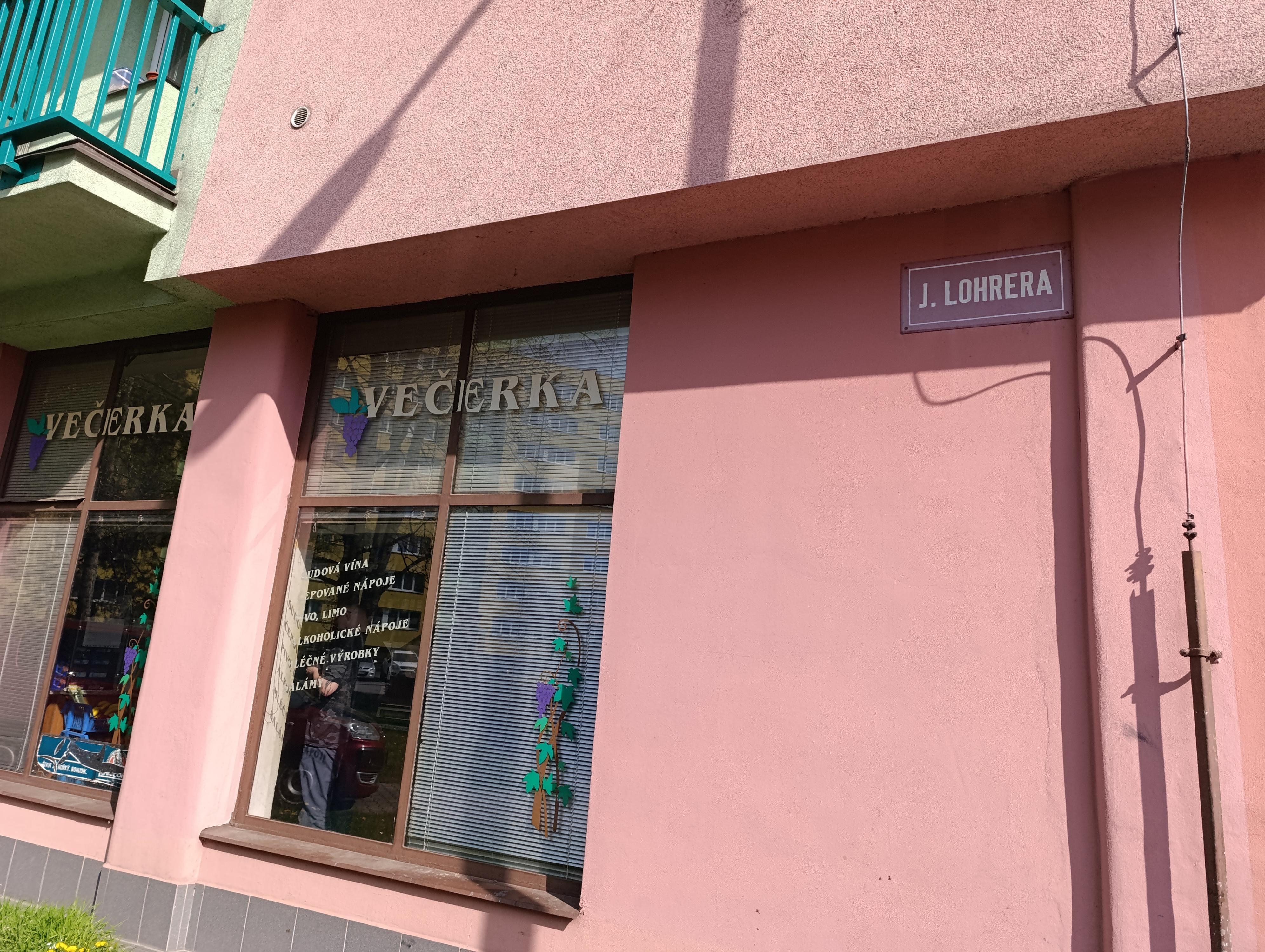 Večerka Jaroslava Lohrera foto 2