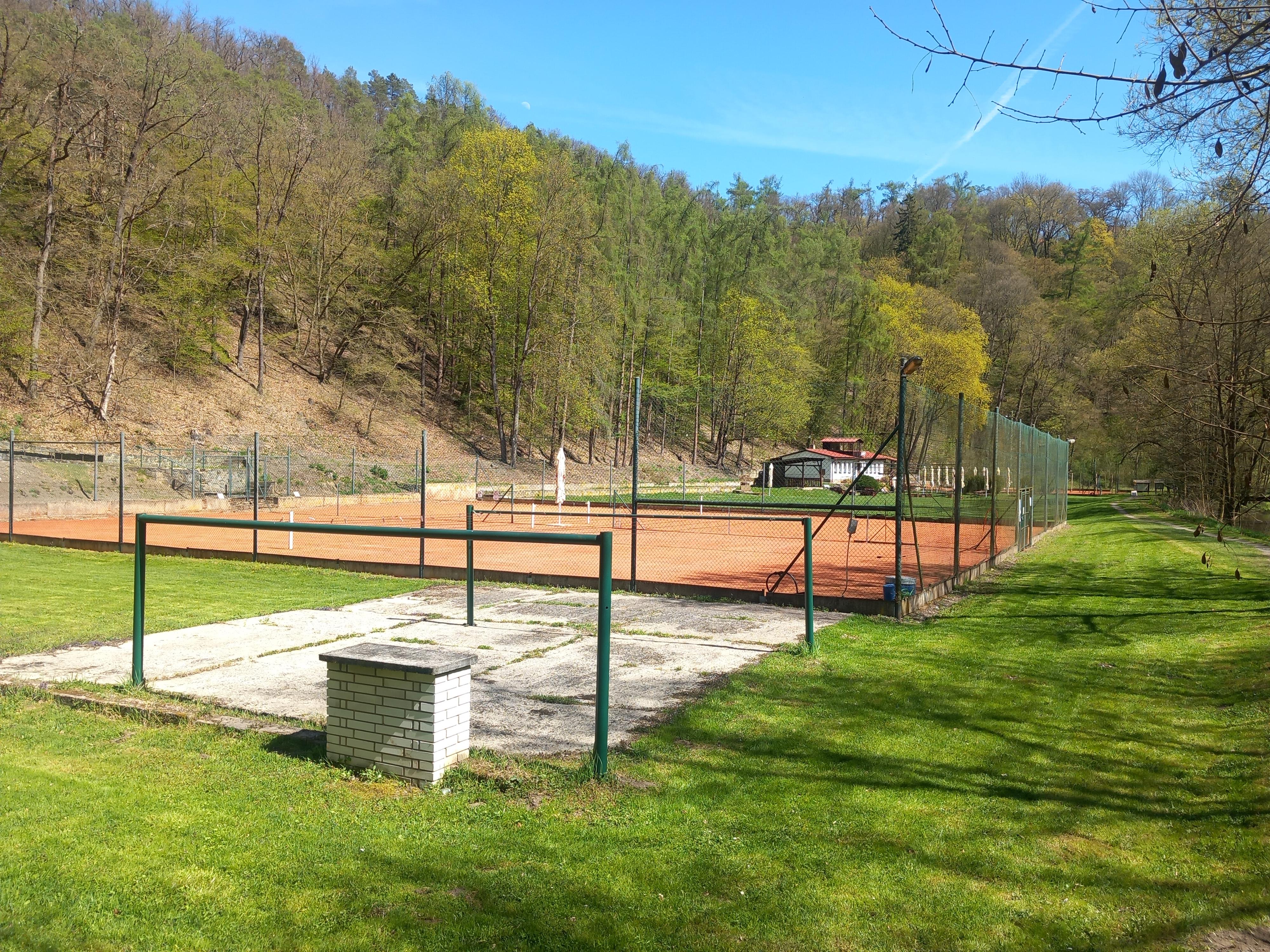 Sportovní areál Kolečko foto 1