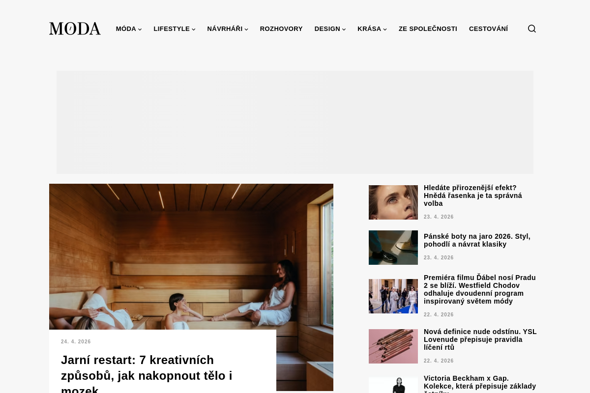 Moda.cz