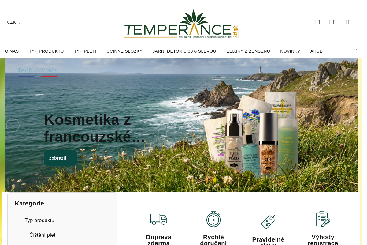 Temperance.cz