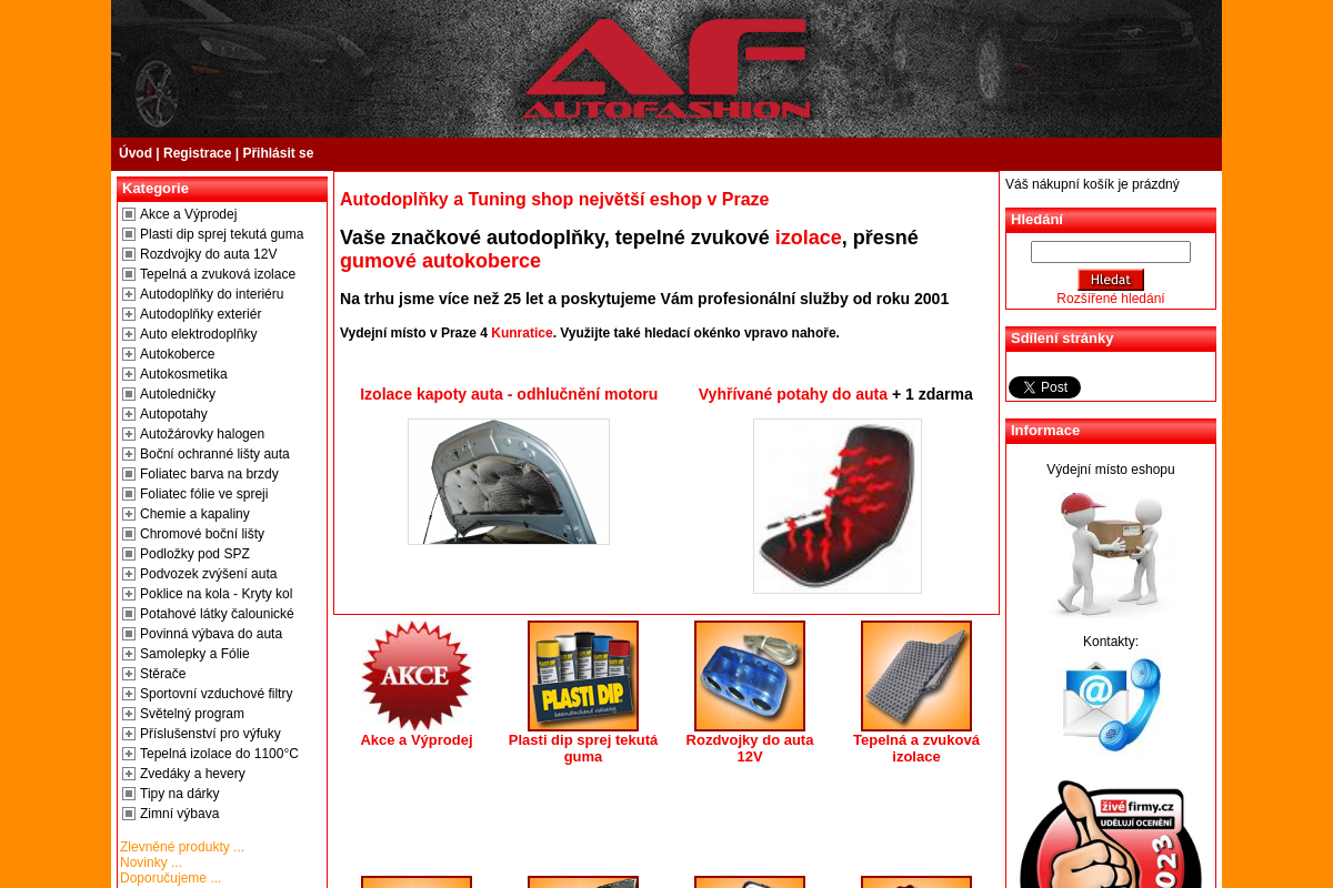 Autofashion.cz