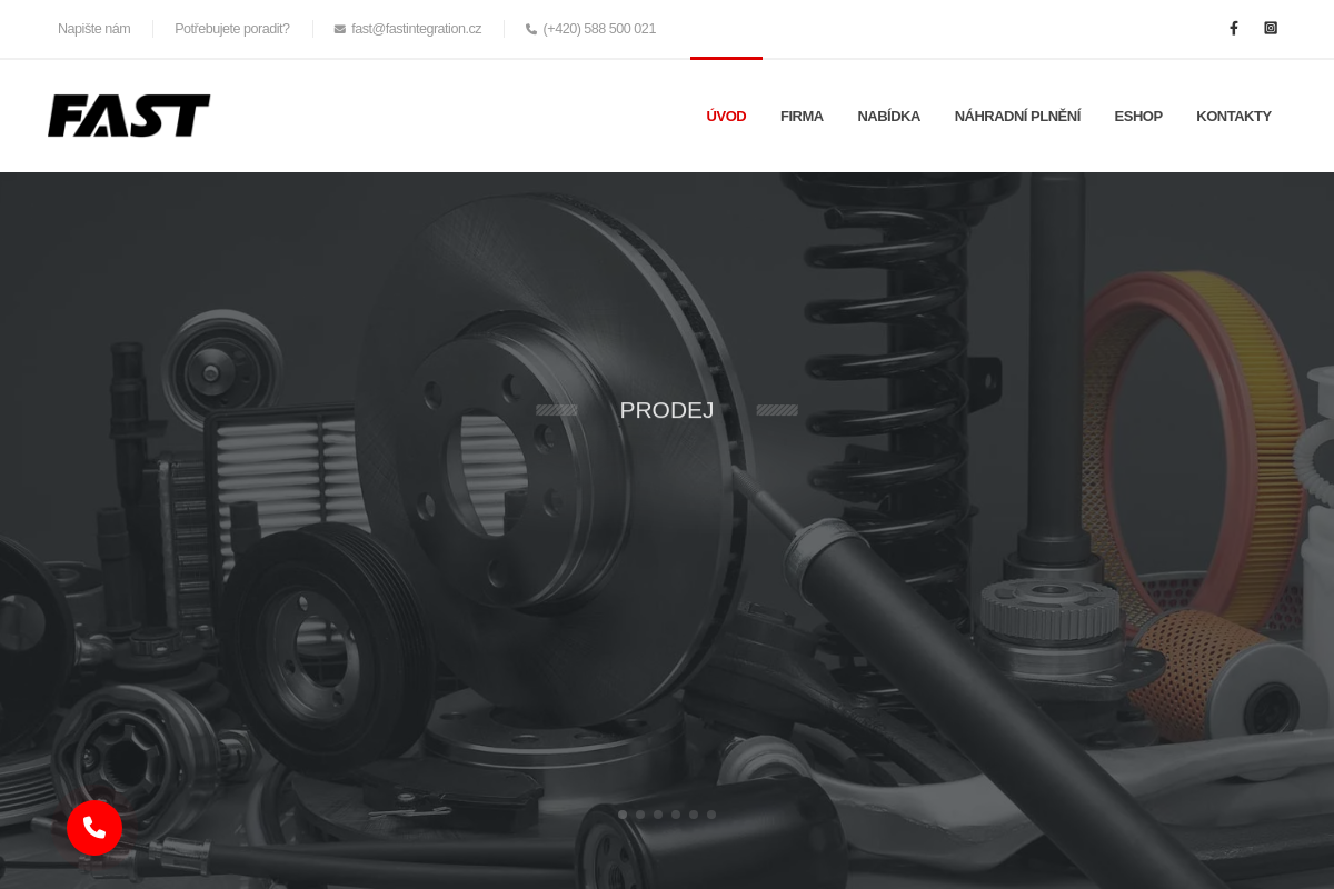 Fastintegration.cz