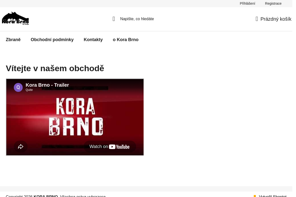 KORA BRNO