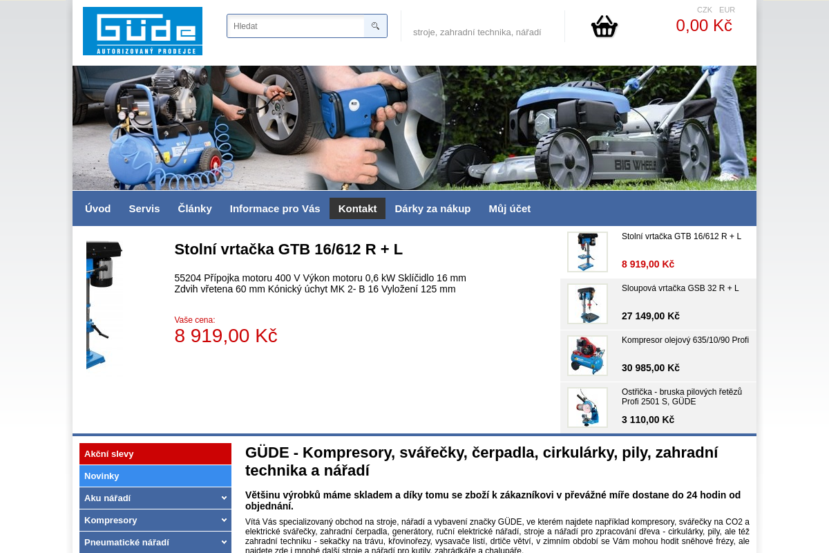 Güde.cz
