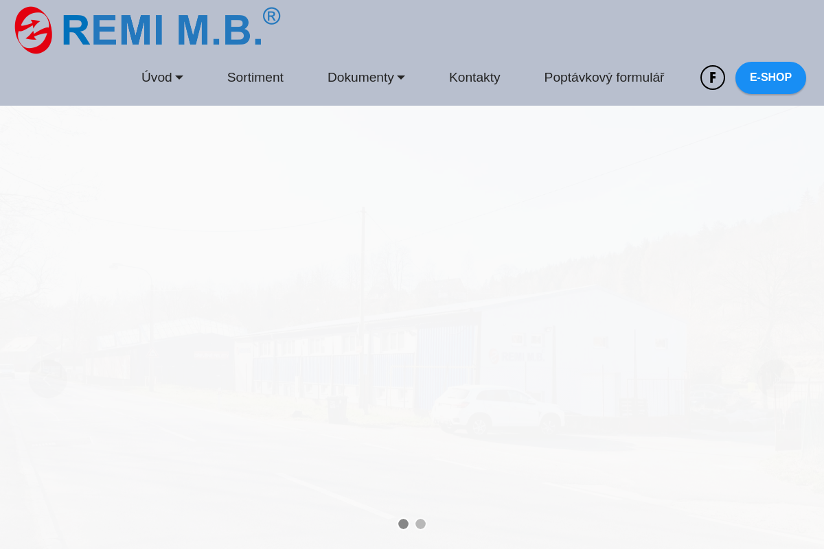 REMI M.B. cz