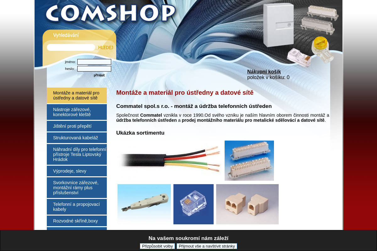 Comshop.cz