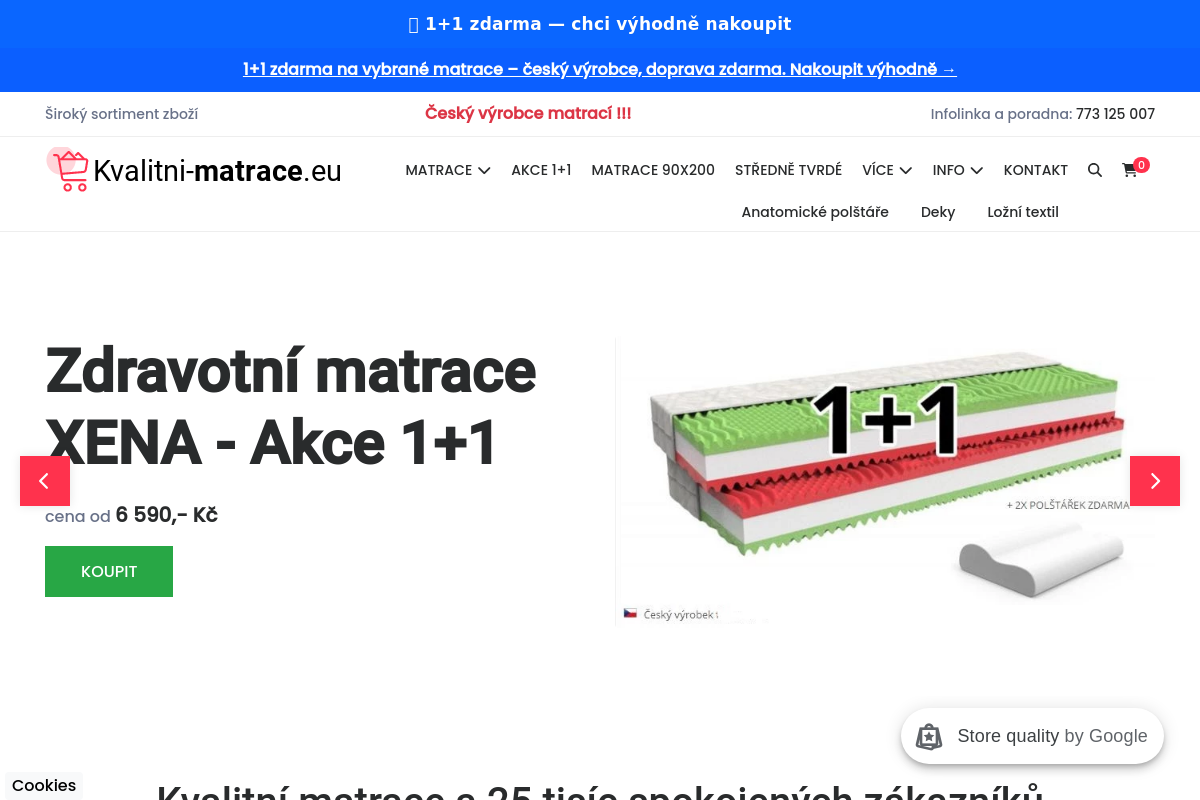 Kvalitni-matrace.eu