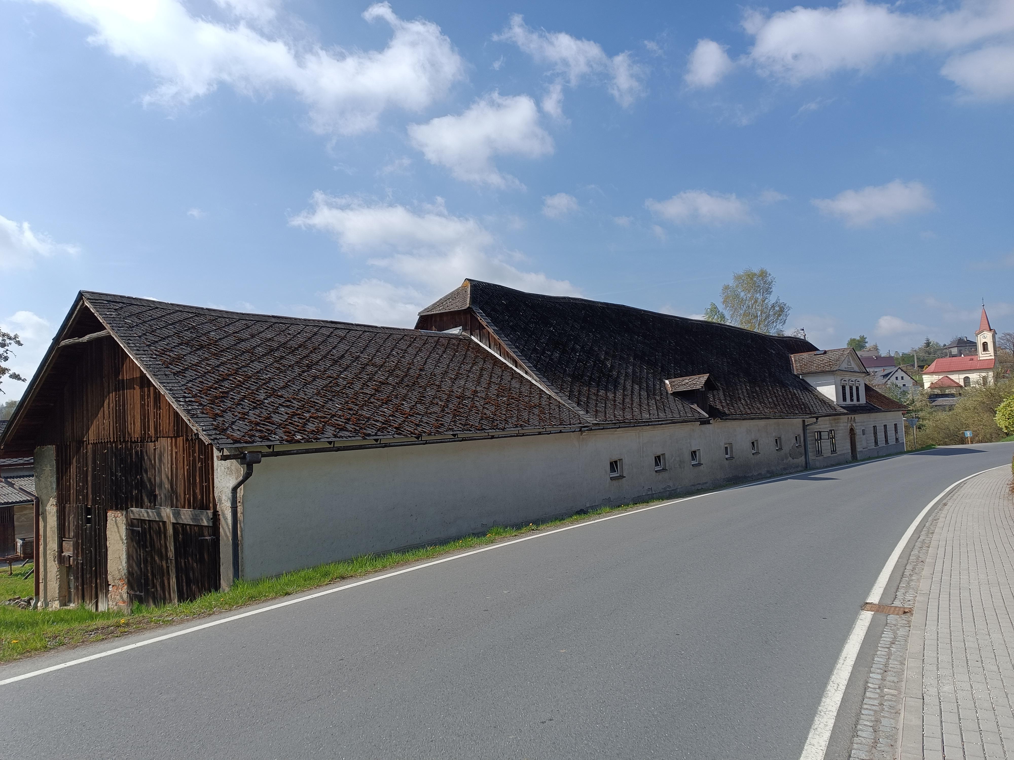 Kosovská rychta foto 2