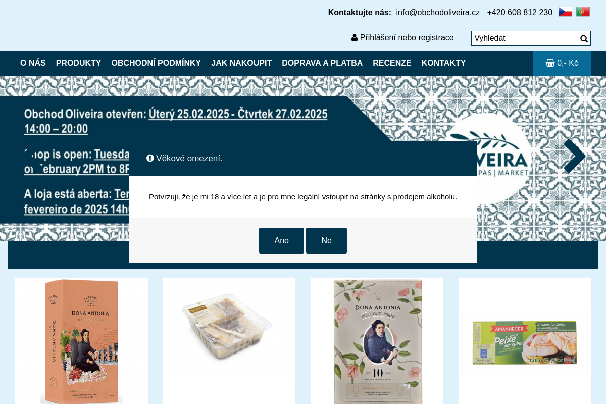 Obchodoliveira.cz