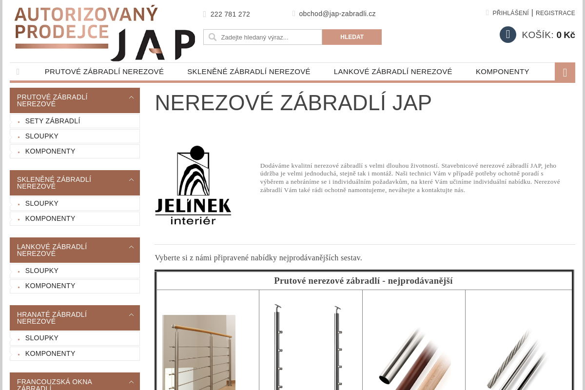 Jap-zabradli.cz