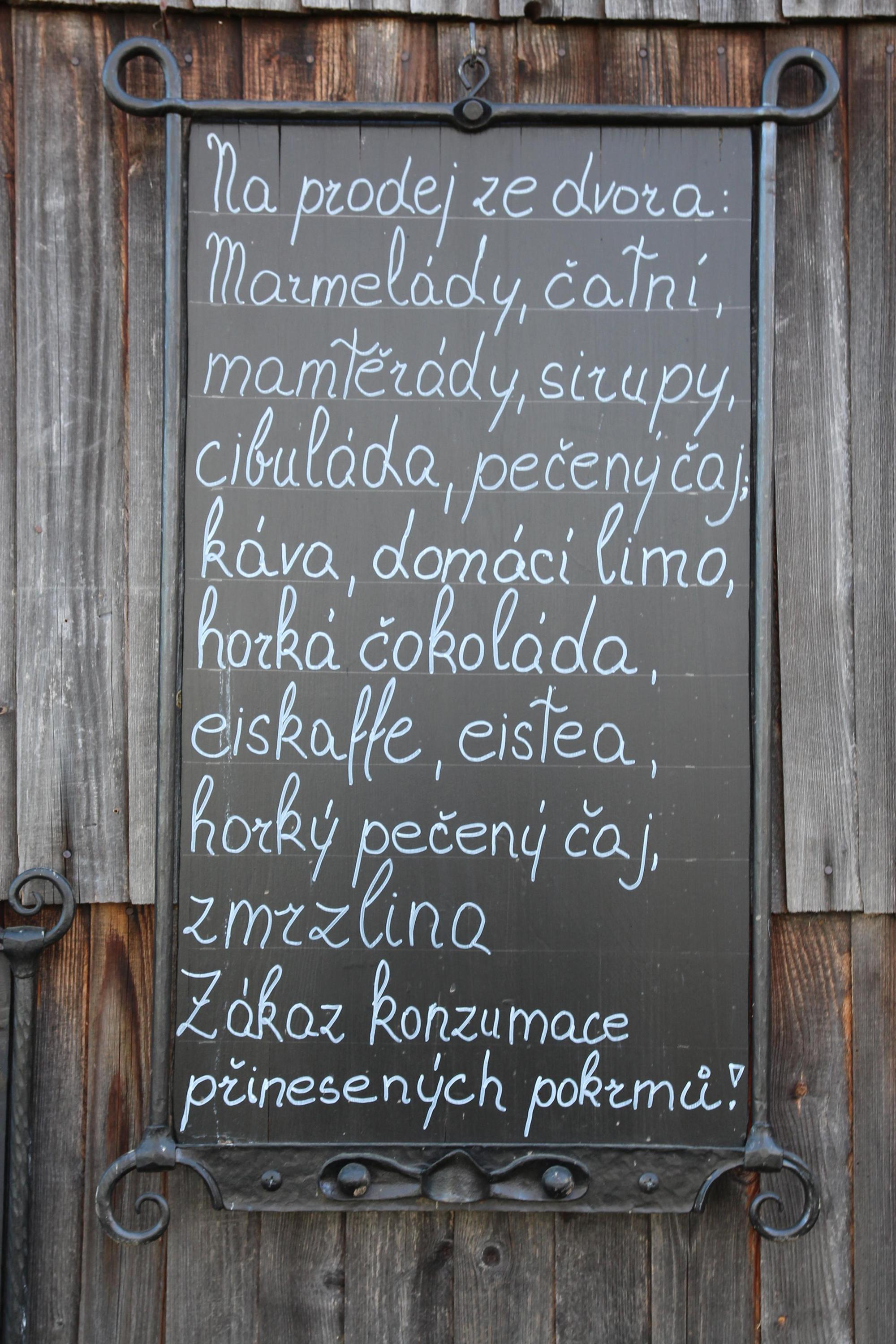 Minimanufaktura z Pošumaví foto 3