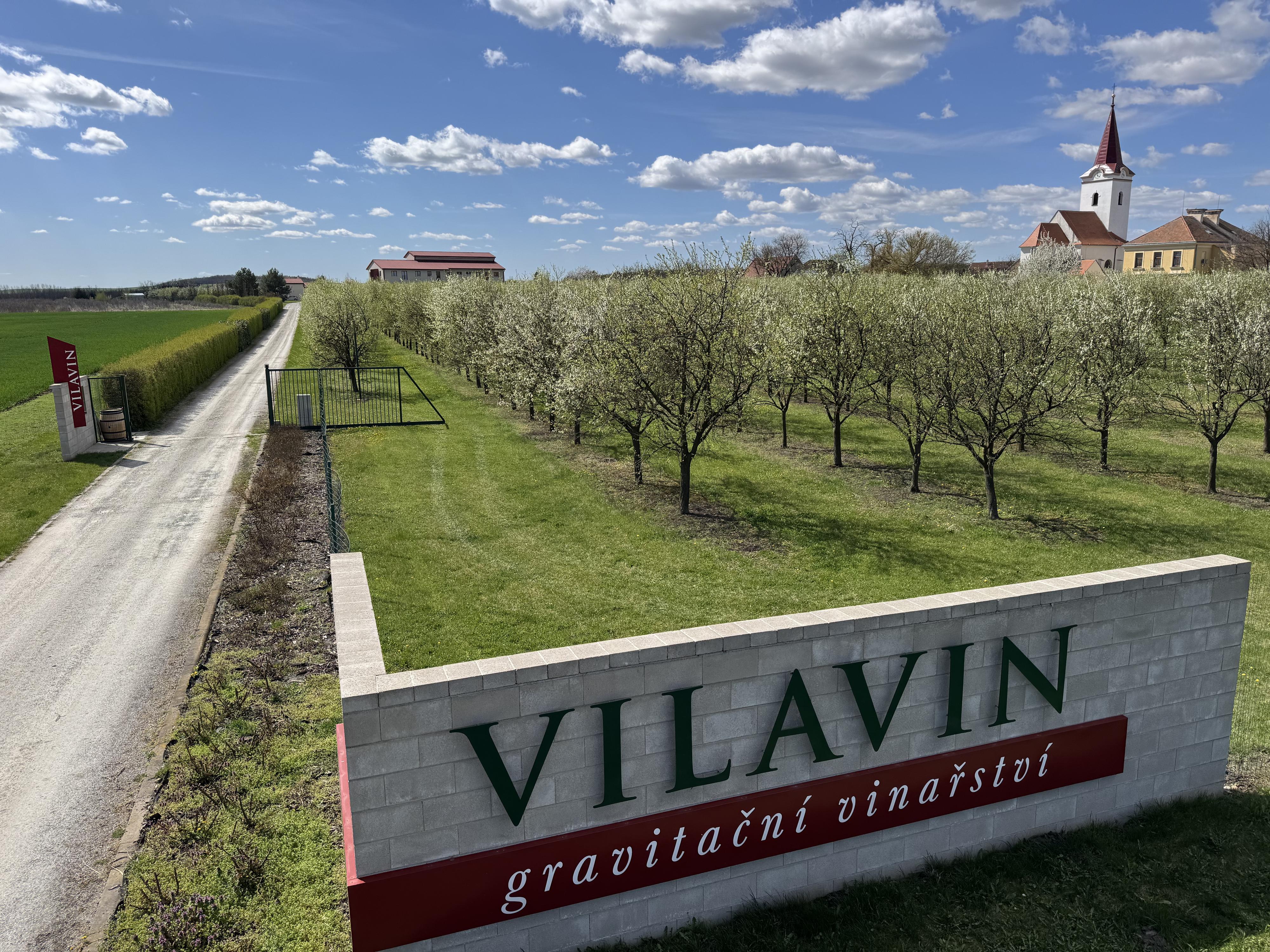 Gravitační vinařství Vilavin foto 3