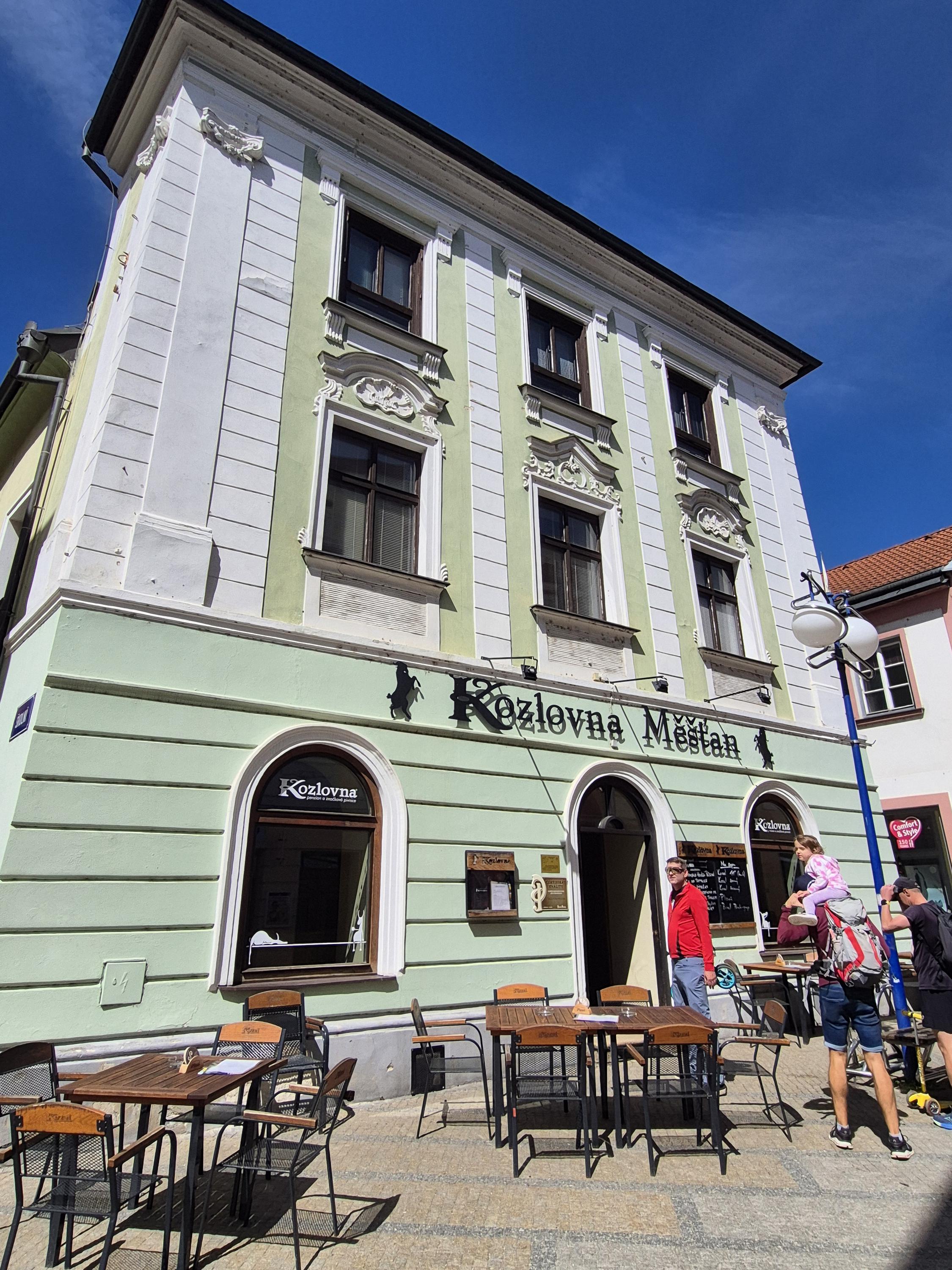 Kozlovna Měšťan foto 6