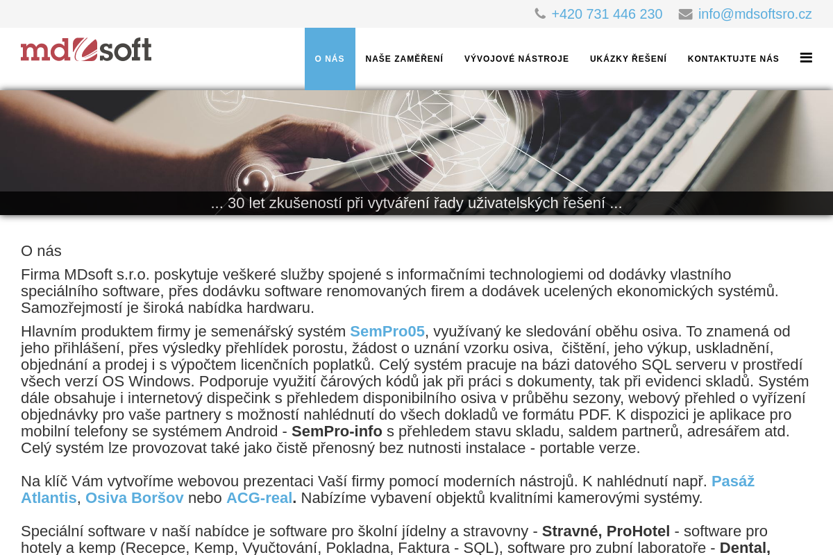 MDsoft, s.r.o.