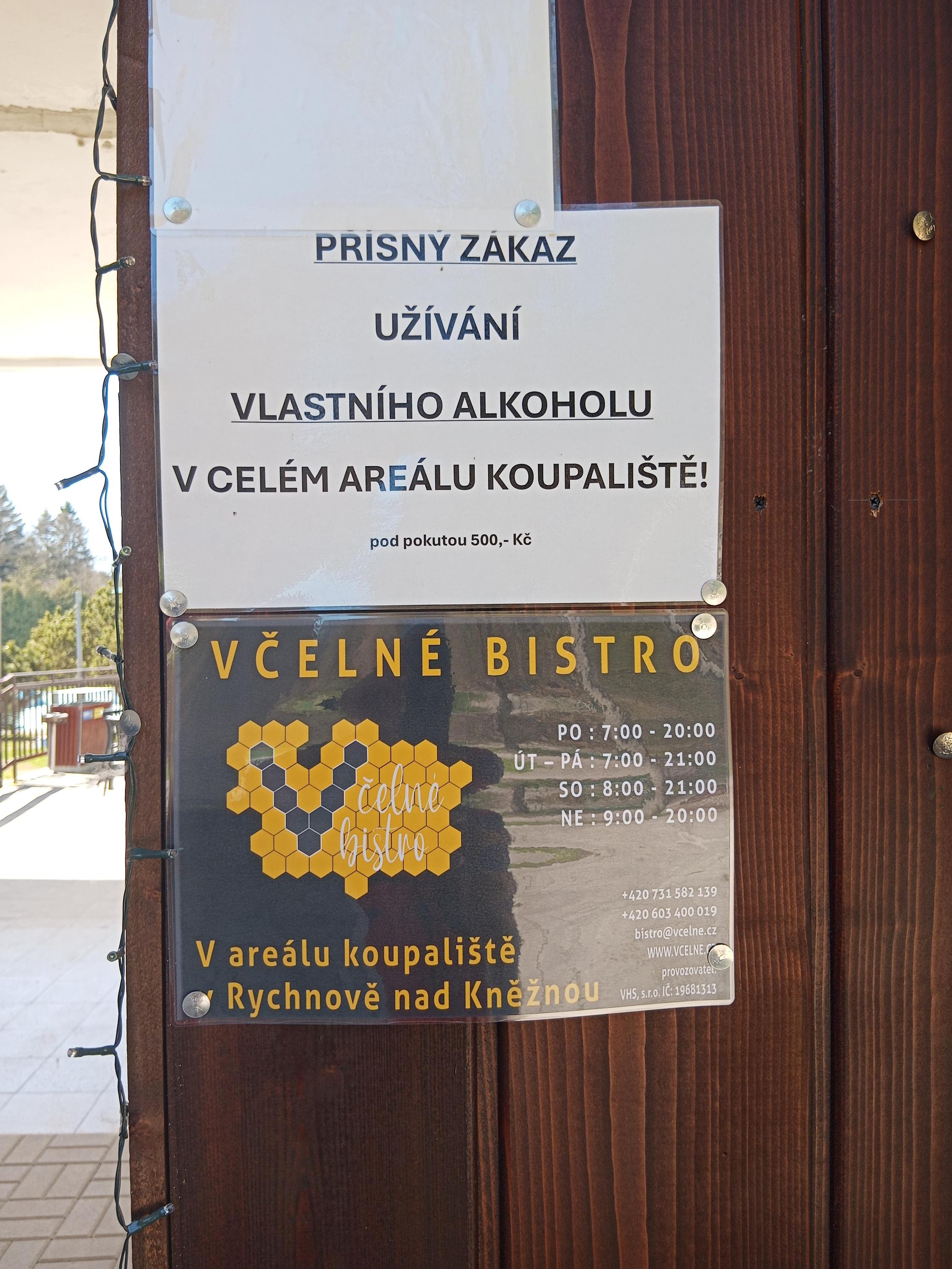 Včelné bistro foto 3