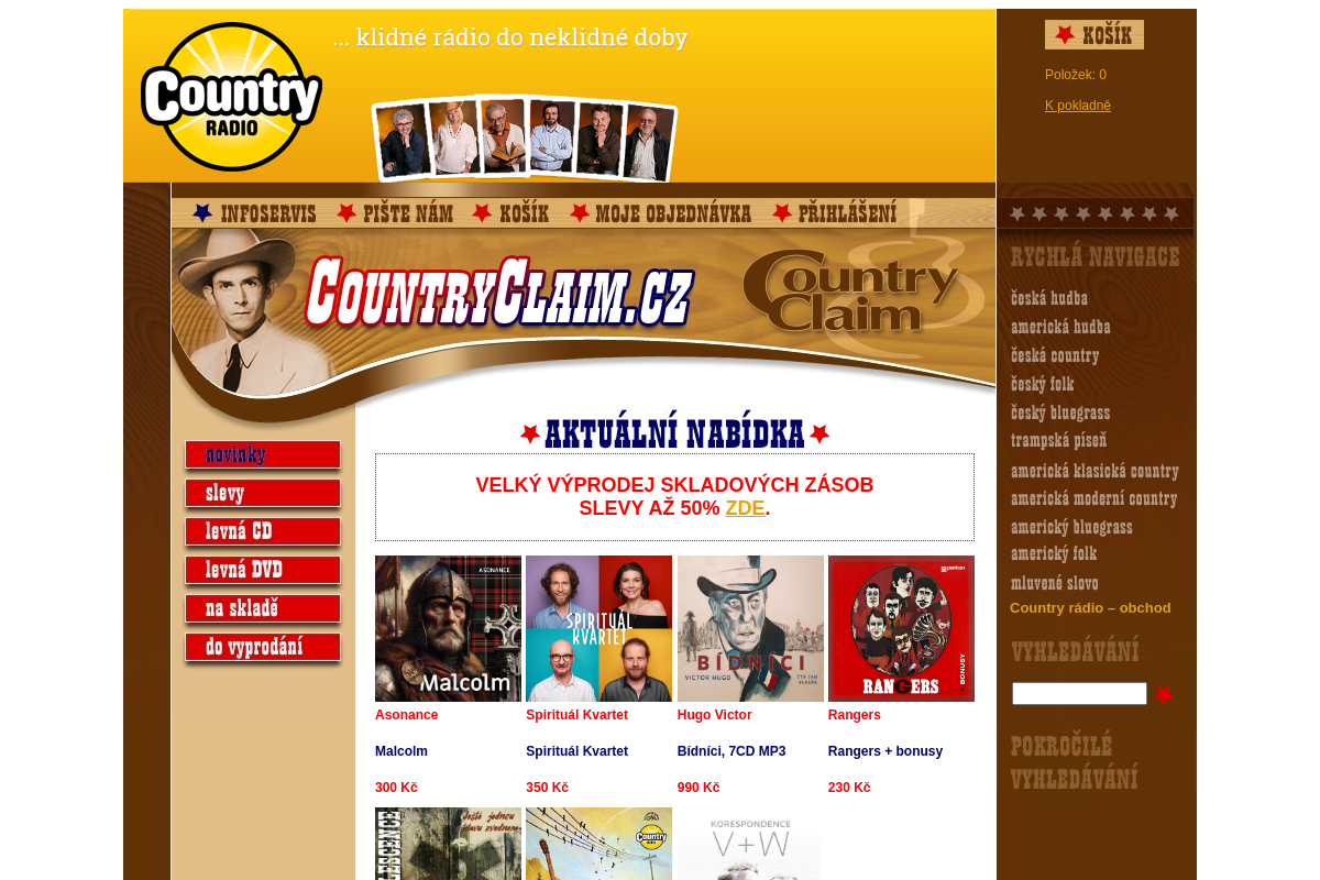 Countryclaim.cz