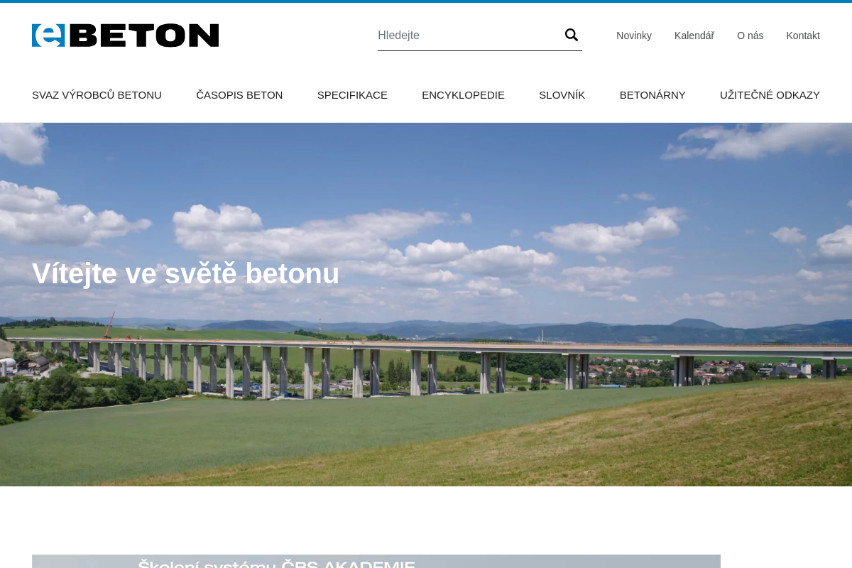 Ebeton.cz foto 1