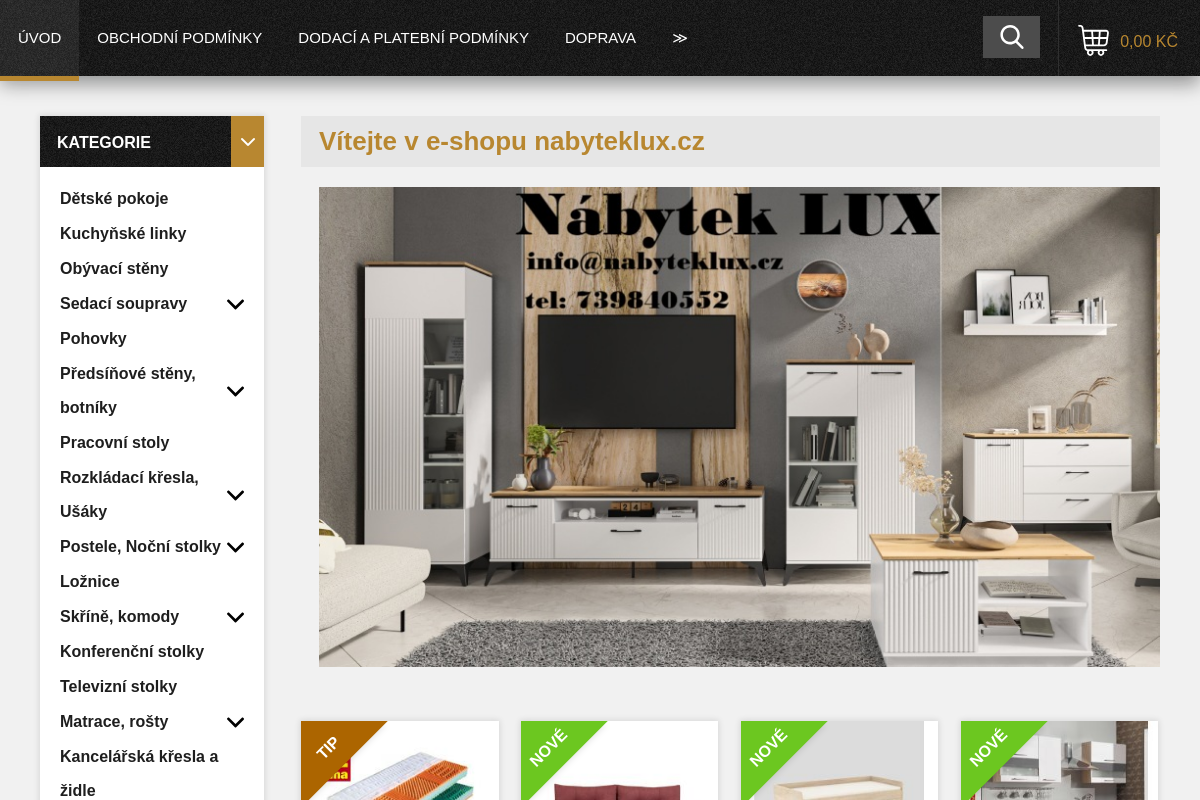 Nabyteklux.cz