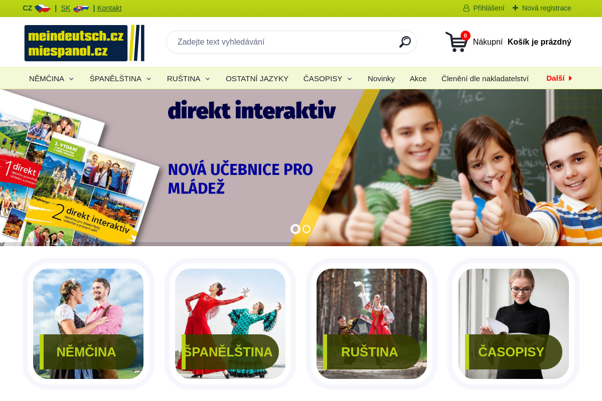 meindeutsch.cz